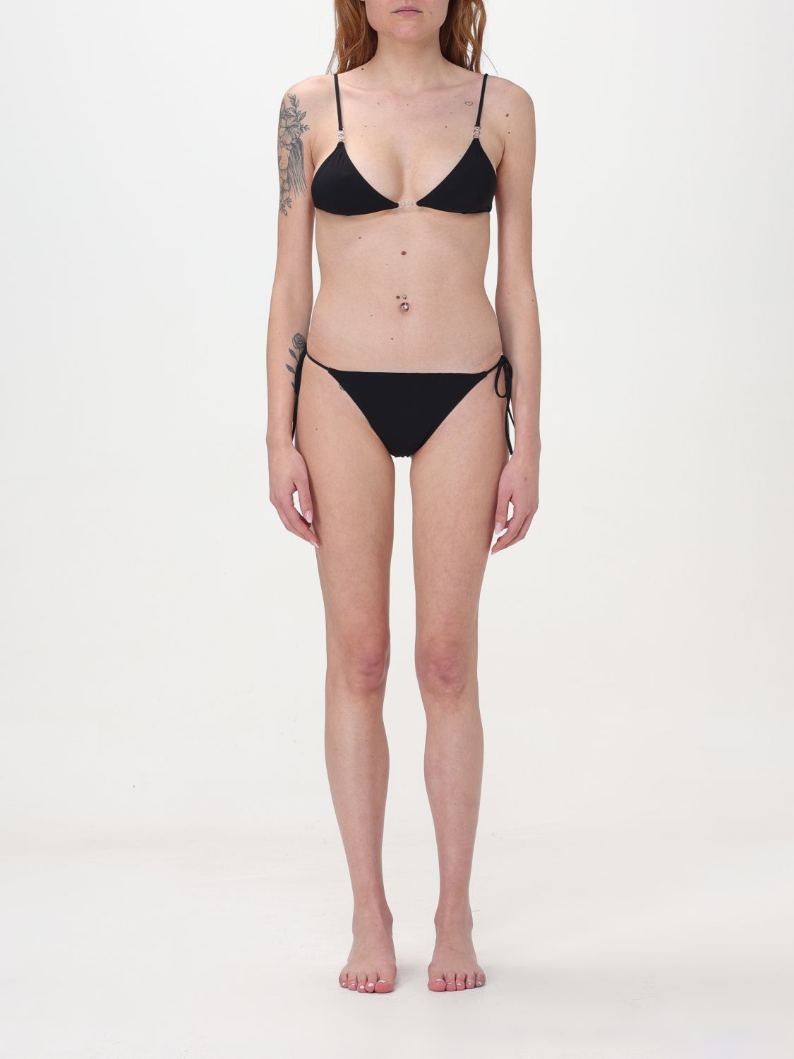 Lido Swimsuit LIDO Woman color Black