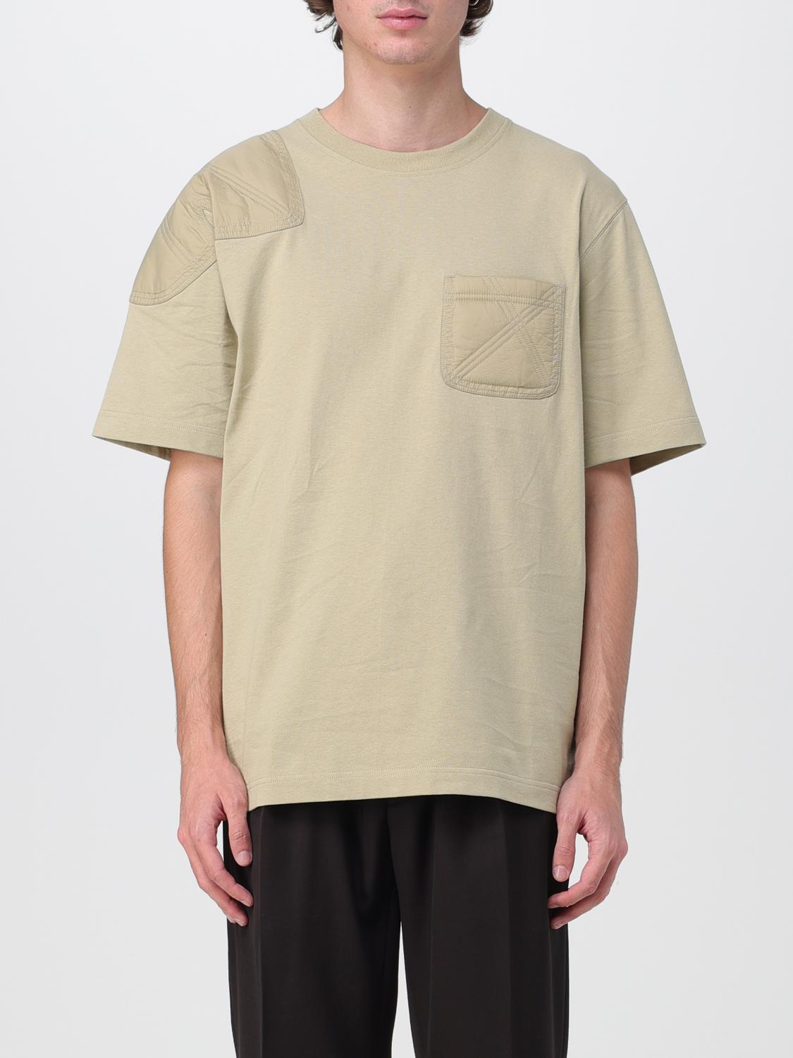 Burberry T-Shirt BURBERRY Men colour Military