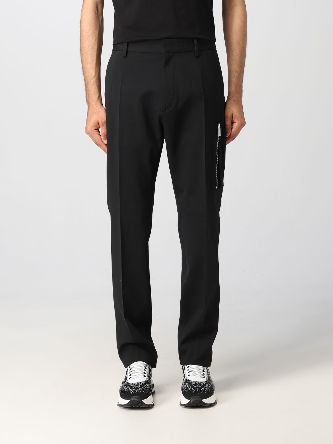 Dsquared2 Trousers DSQUARED2 Men colour Black