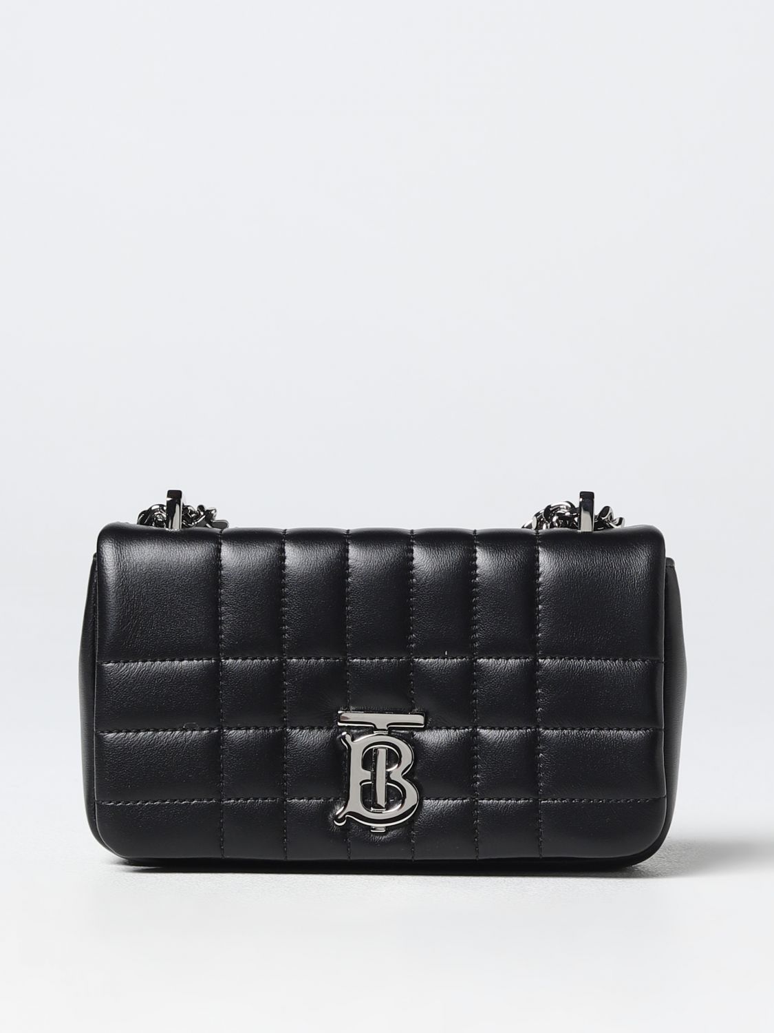 Burberry Mini Bag BURBERRY Woman colour Black