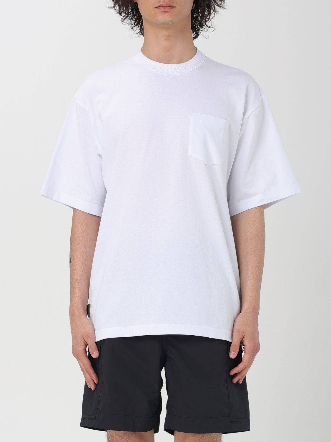 Sacai T-Shirt SACAI Men colour White