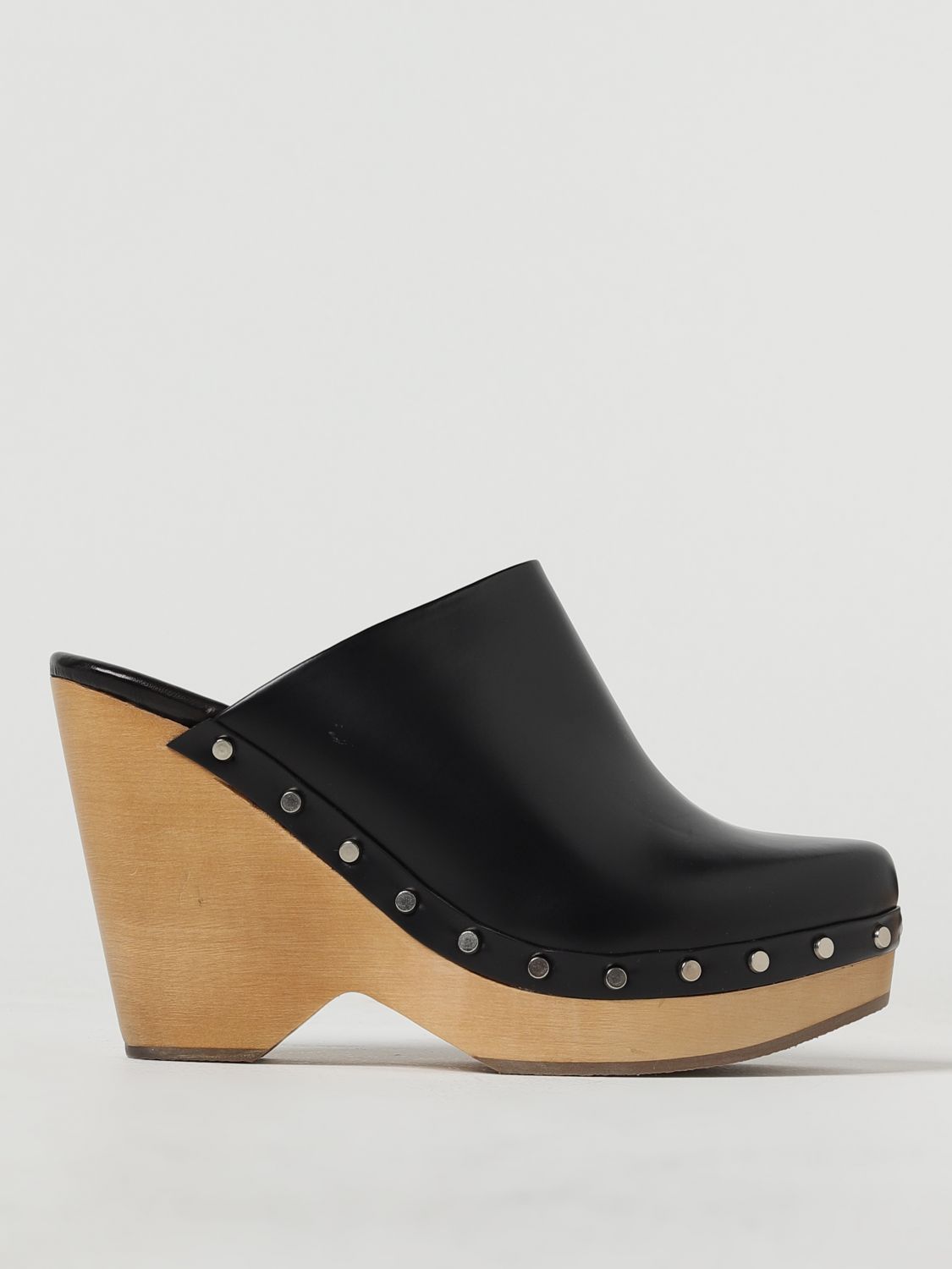 Isabel Marant Wedge Shoes ISABEL MARANT Woman colour Black