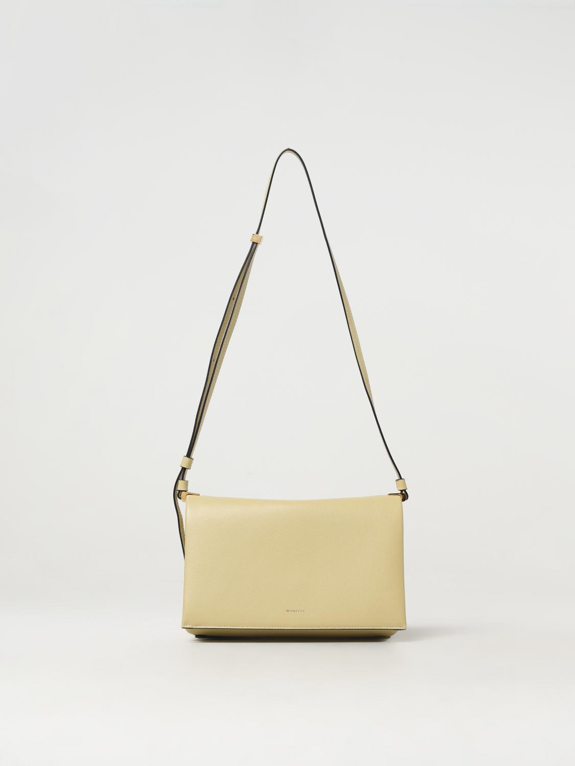 Wandler Crossbody Bags WANDLER Woman color Cream