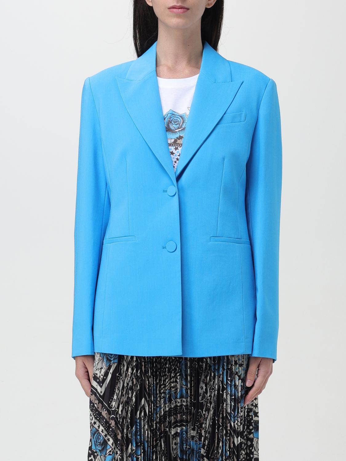 Actitude Twinset Blazer ACTITUDE TWINSET Woman colour Blue