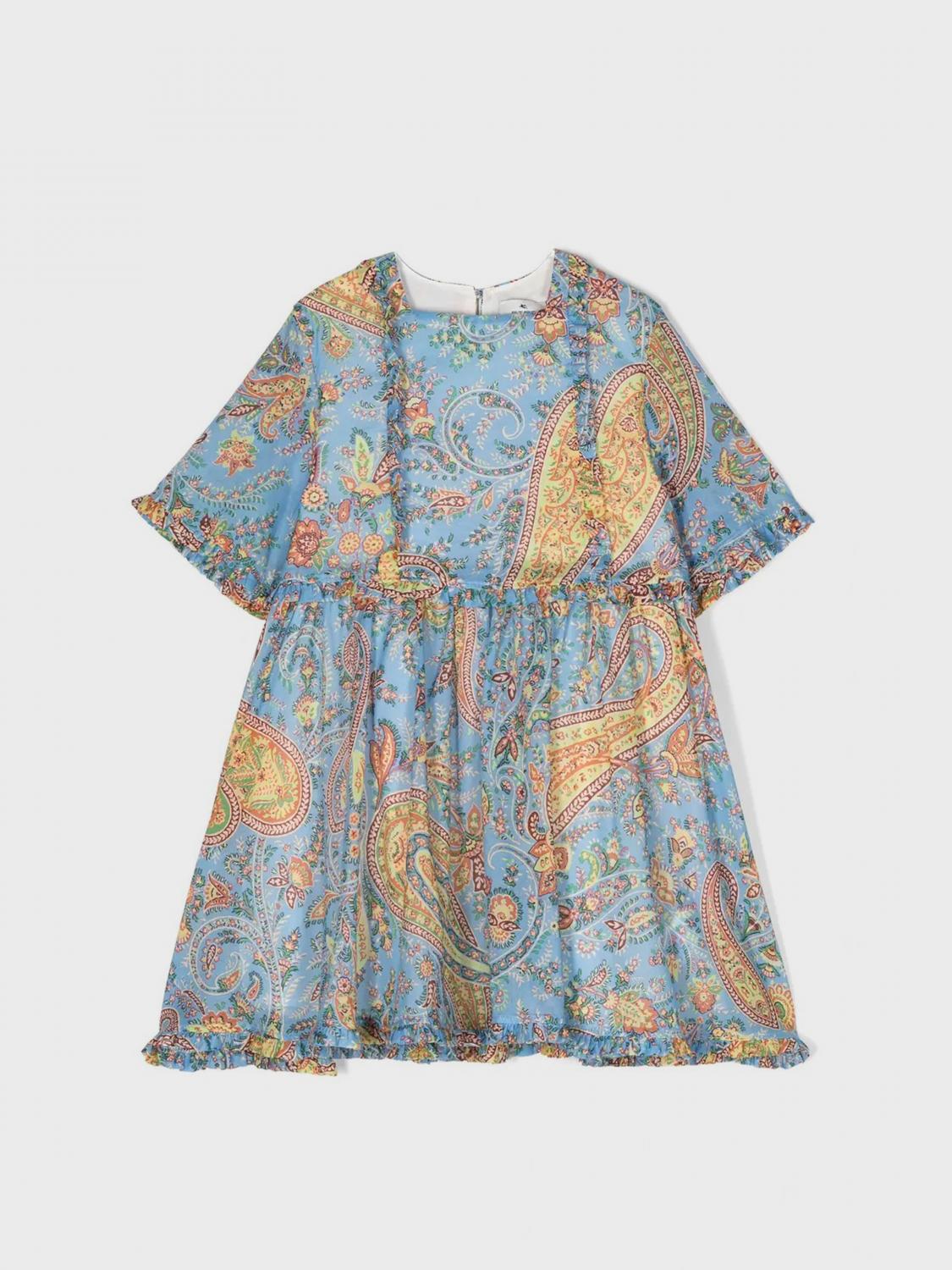 Etro Dress ETRO Kids color Multicolor