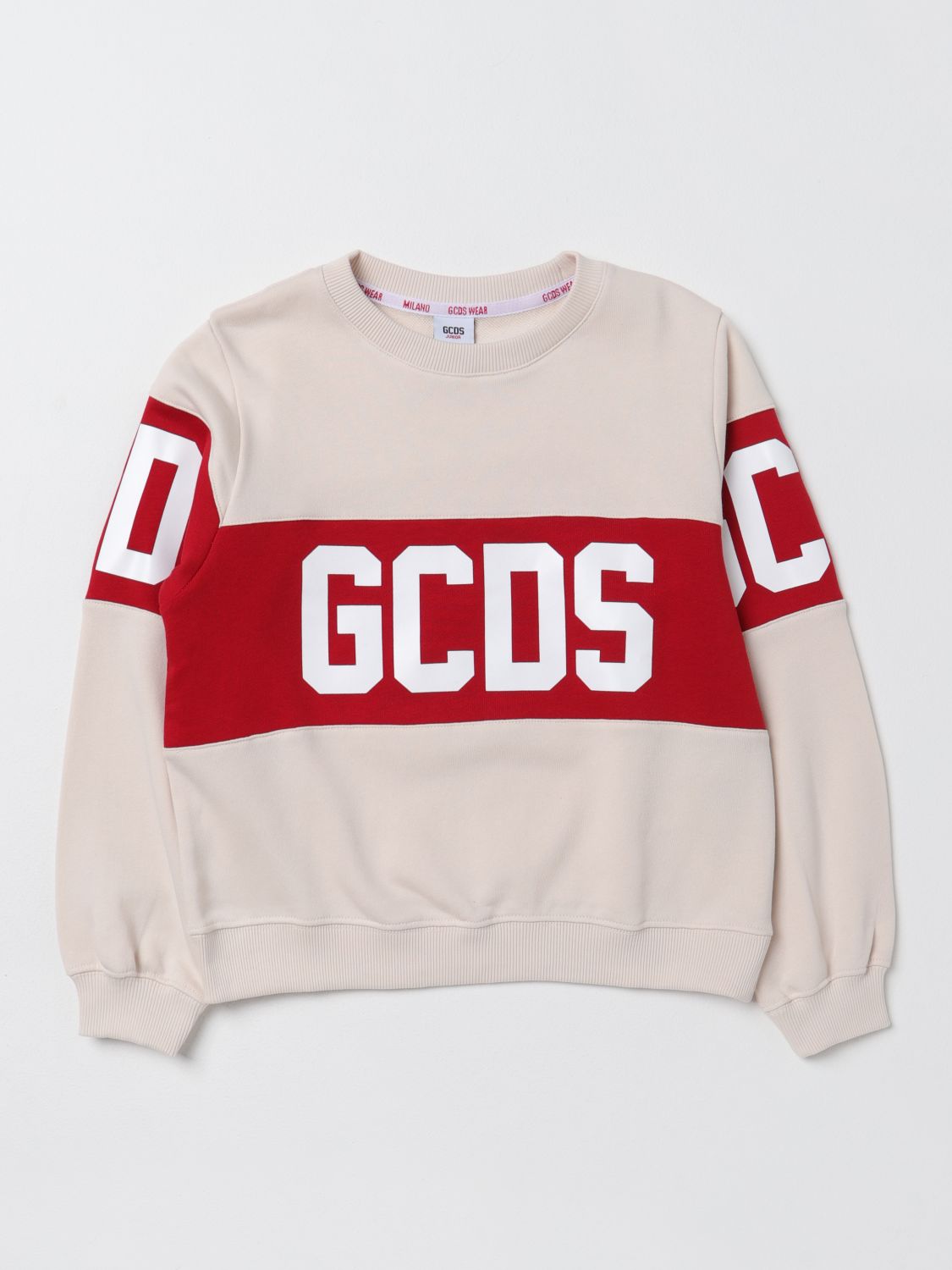 Gcds Kids Jumper GCDS KIDS Kids colour Beige