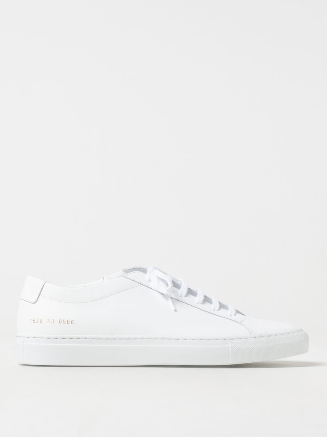 COMMON PROJECTS Trainers COMMON PROJECTS Men colour White