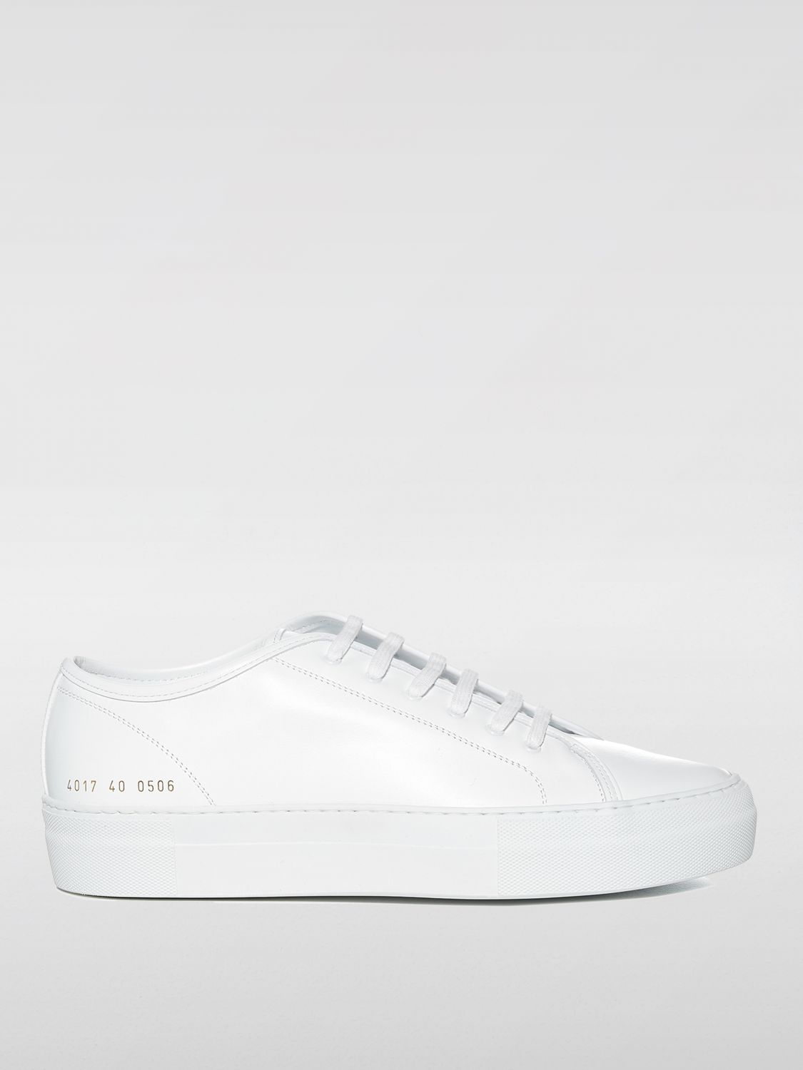 COMMON PROJECTS Sneakers COMMON PROJECTS Woman color White