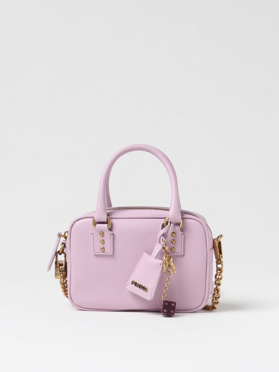 Pinko Mini Bag PINKO Woman colour Violet