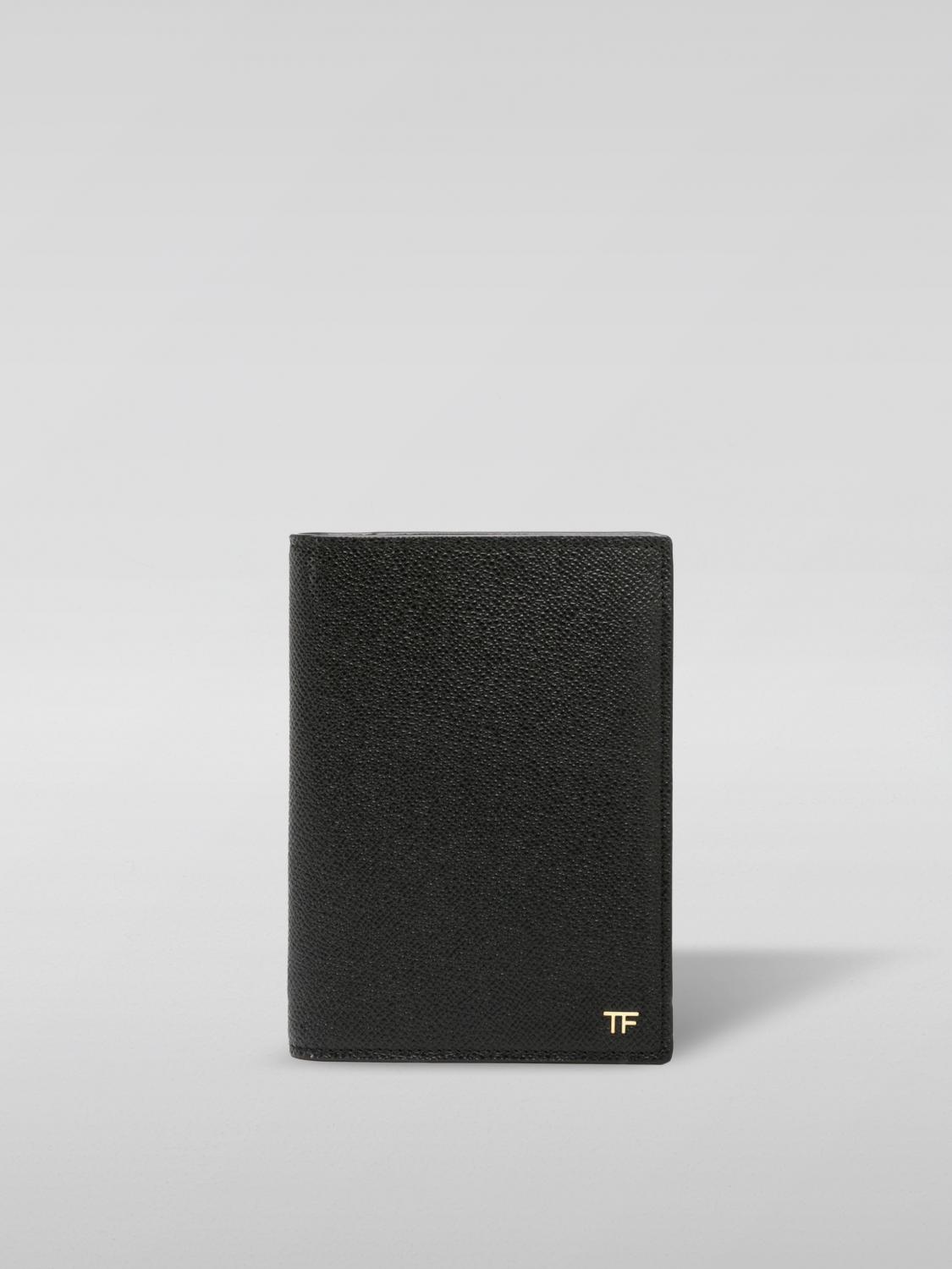 Tom Ford Wallet TOM FORD Men colour Black