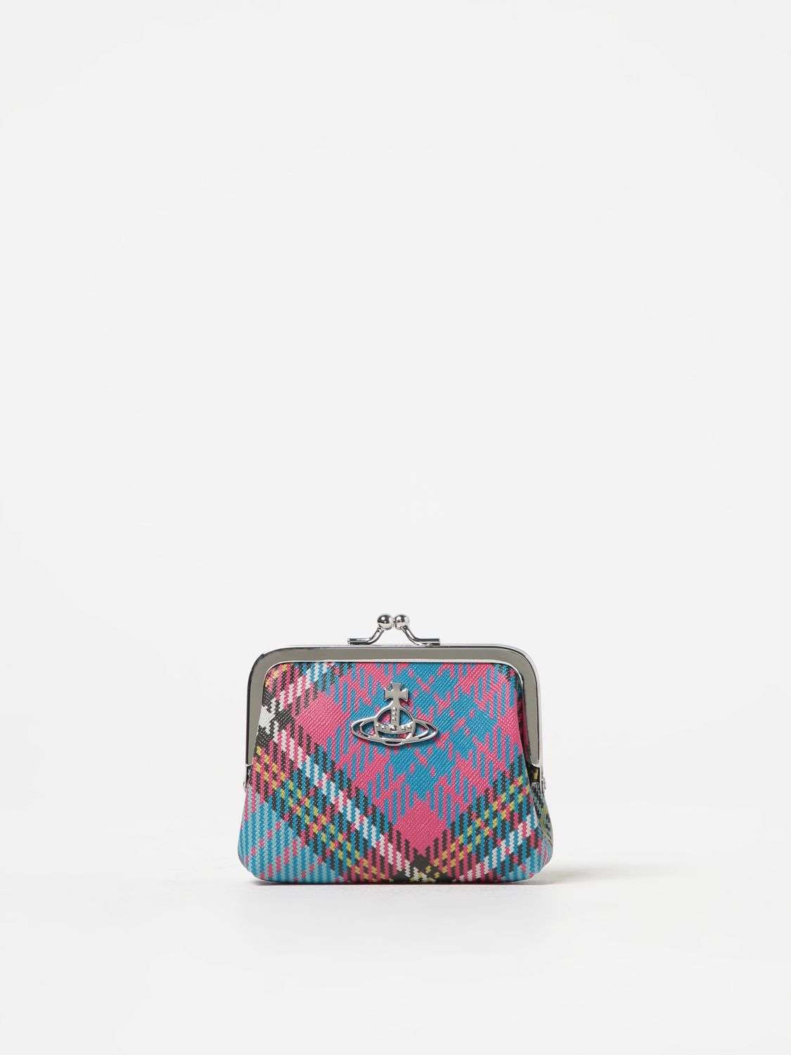 Vivienne Westwood Wallet VIVIENNE WESTWOOD Woman colour Multicolor