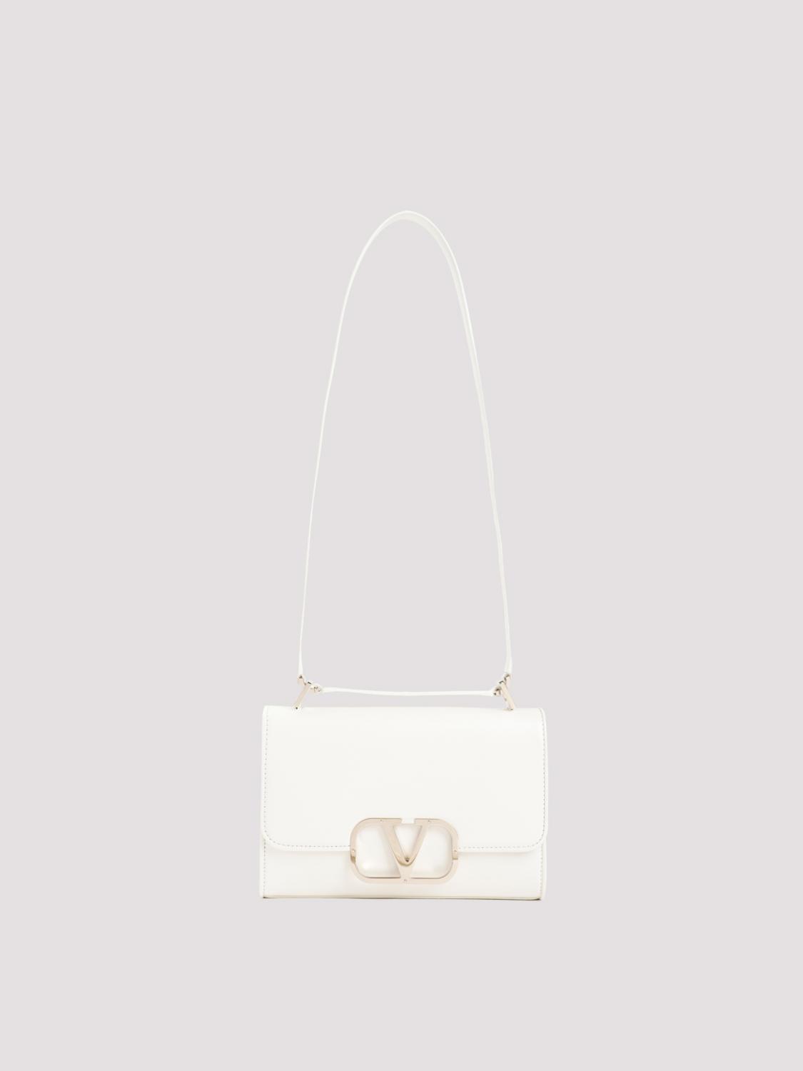 VALENTINO GARAVANI Shoulder Bag VALENTINO GARAVANI Men color Ivory