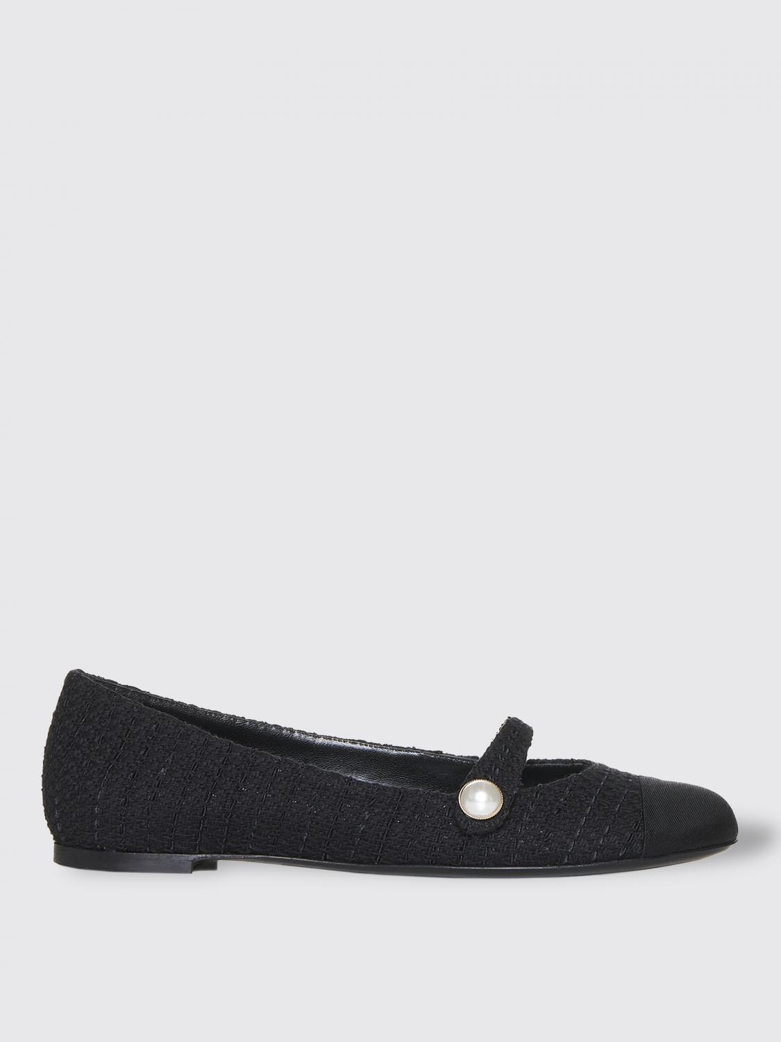 Roberto Festa Ballet Pumps ROBERTO FESTA Woman colour Black