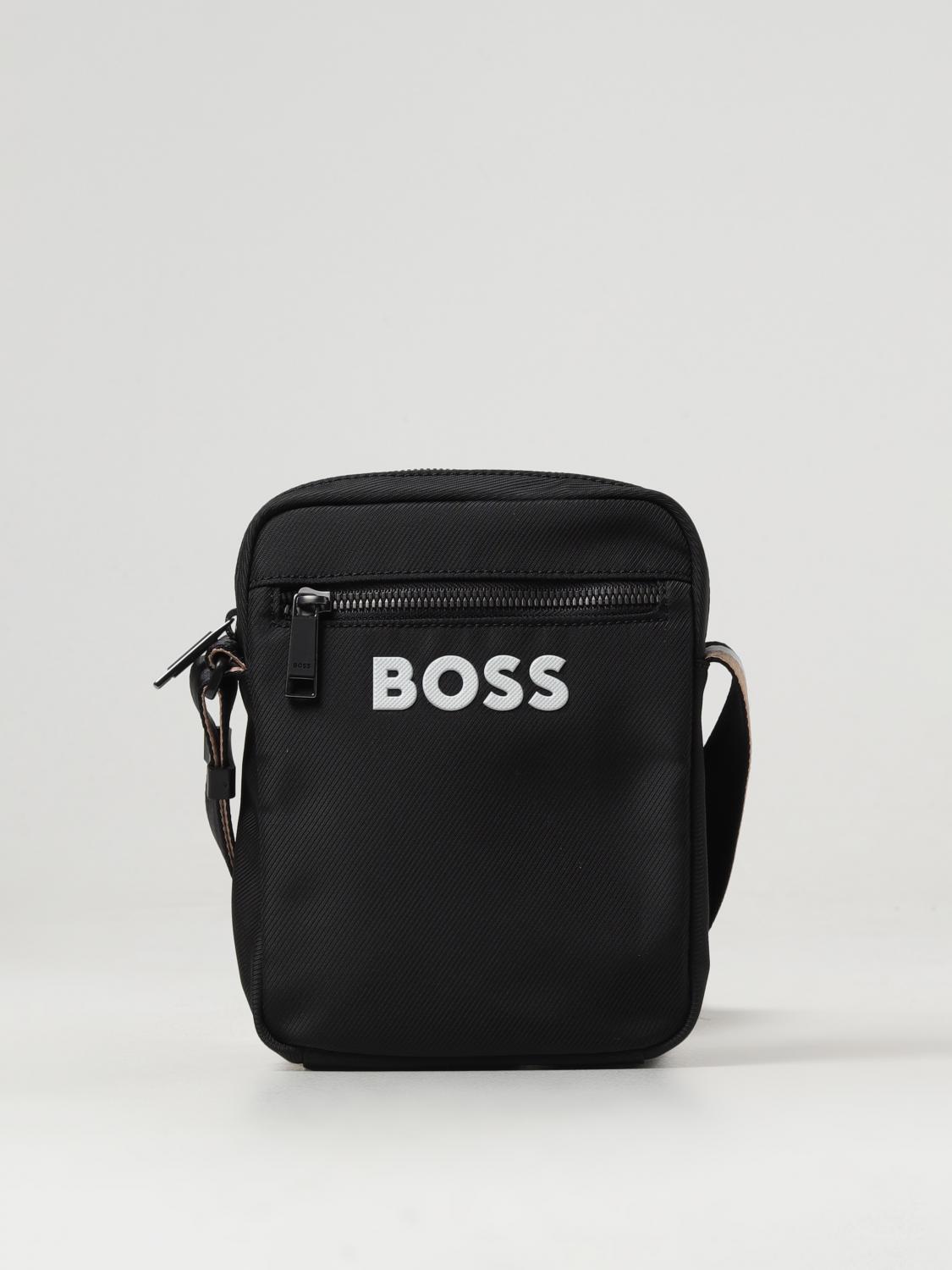 BOSS Shoulder Bag BOSS Men colour Black