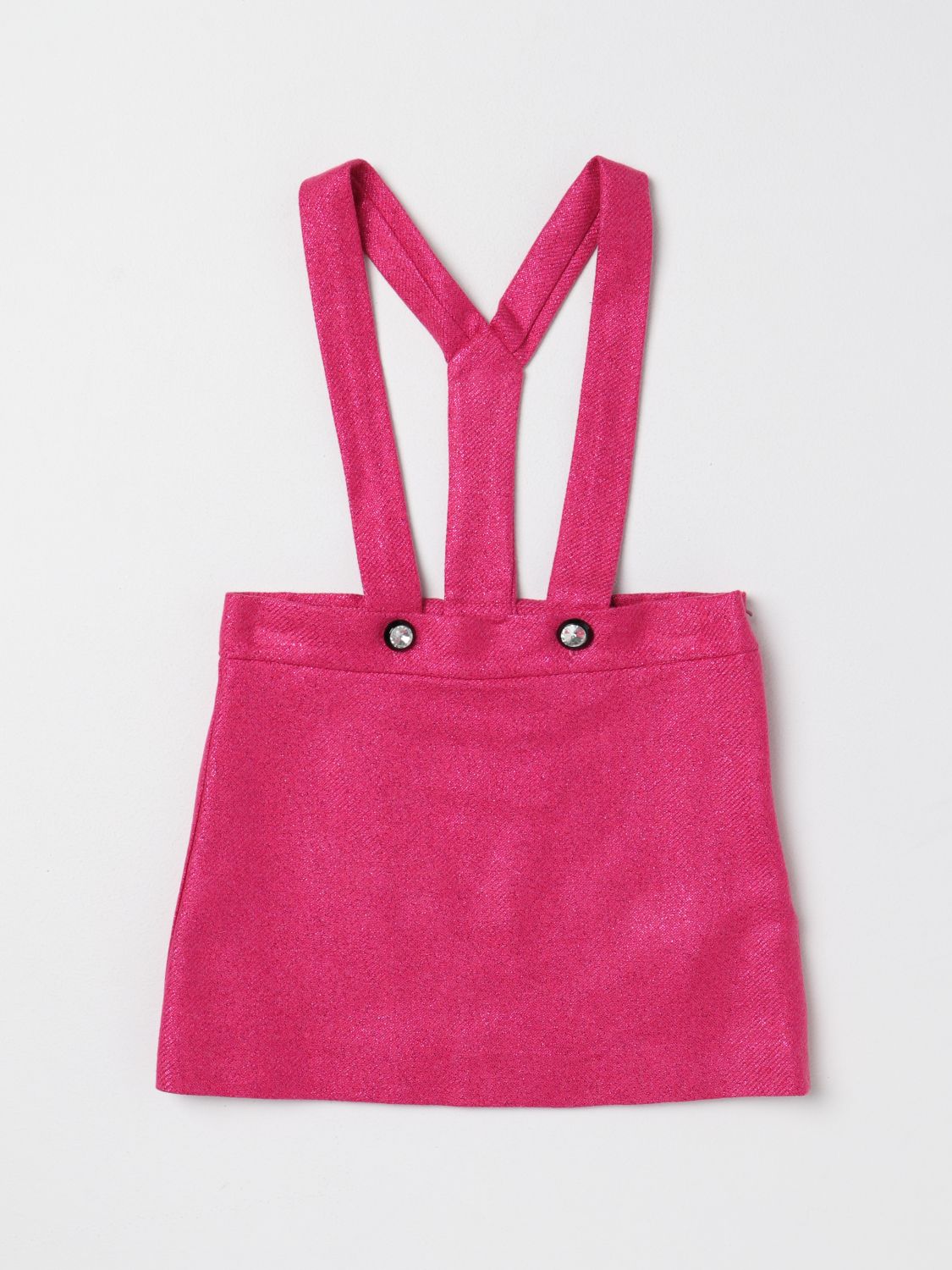 CHIARA FERRAGNI Tracksuit CHIARA FERRAGNI Kids colour Fuchsia