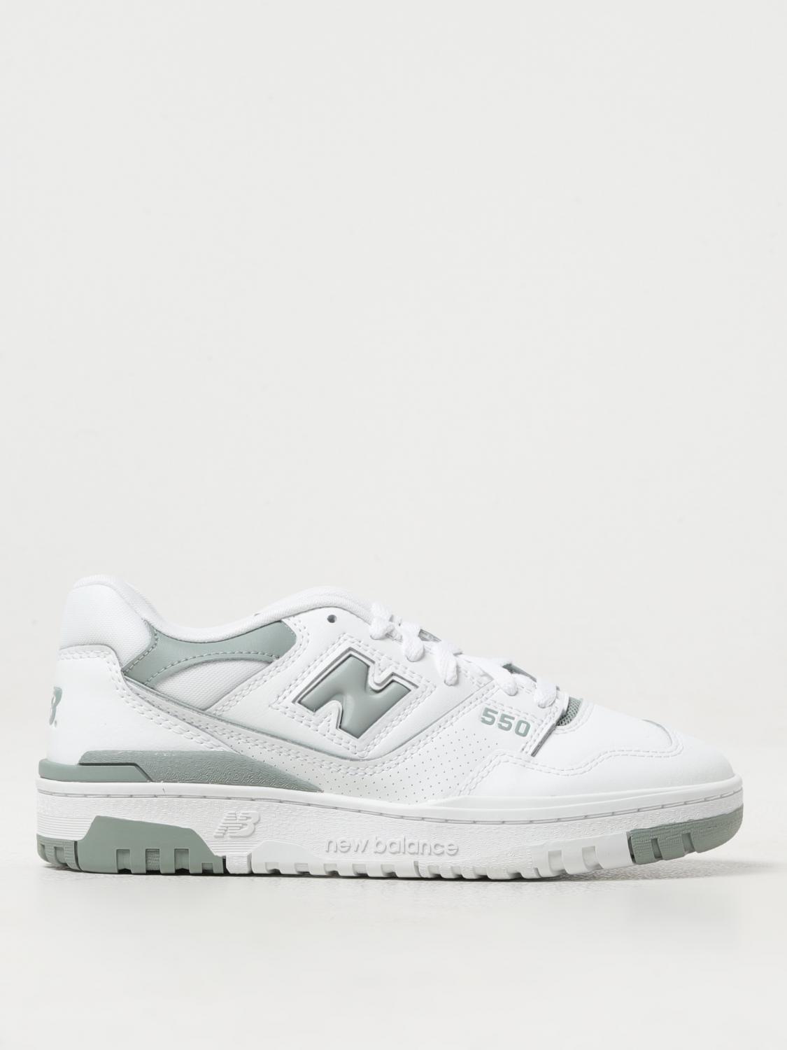 New Balance Sneakers NEW BALANCE Woman colour Green