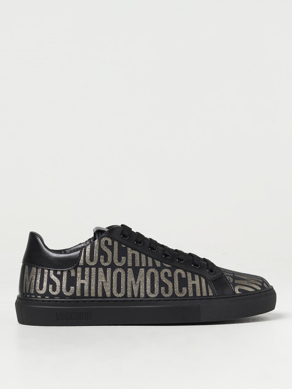 Moschino Couture Trainers MOSCHINO COUTURE Men colour Gold