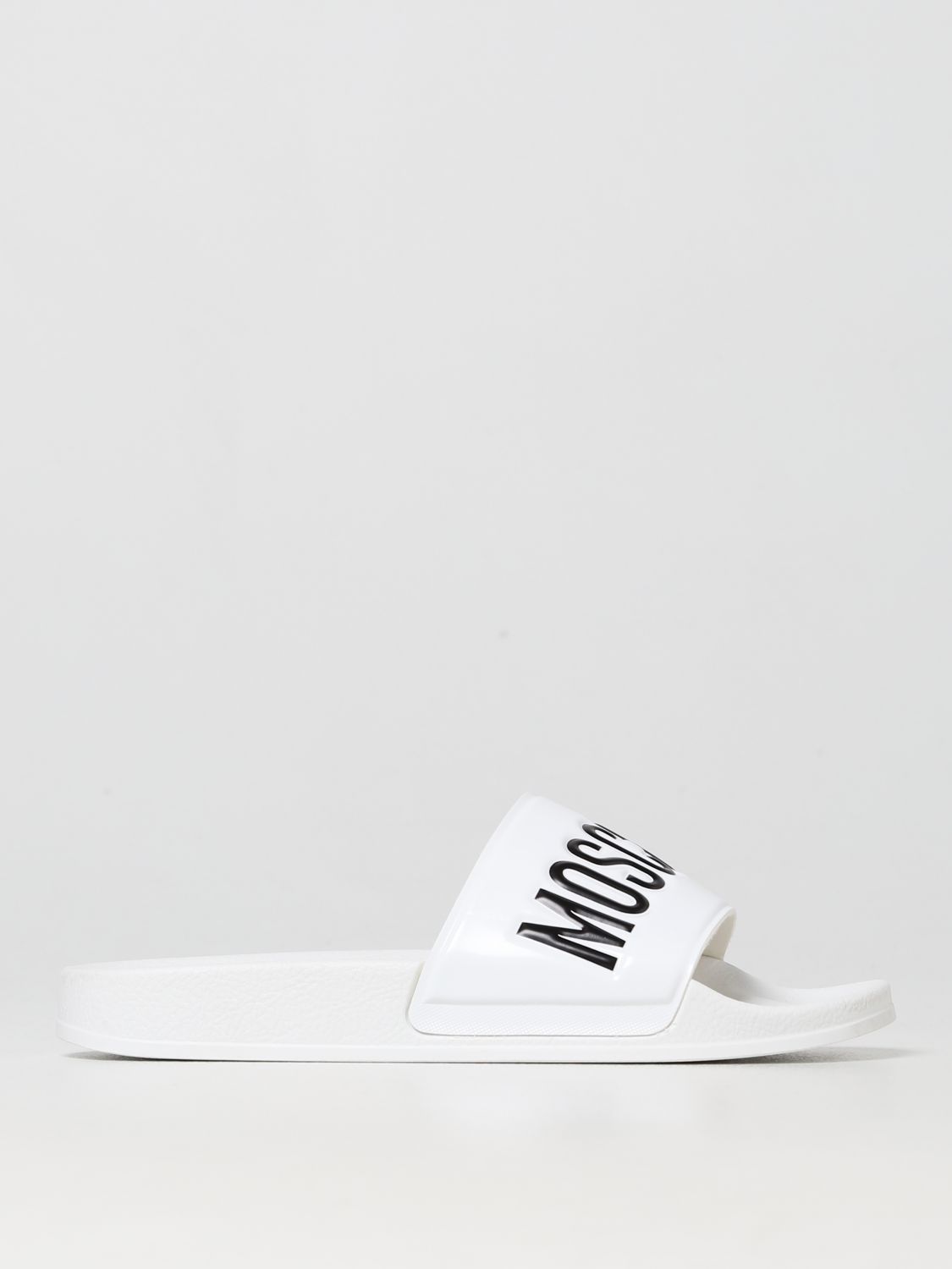 Moschino Couture Sandals MOSCHINO COUTURE Men colour White