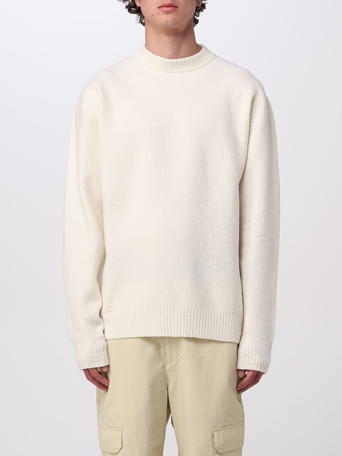 Jil Sander Jumper JIL SANDER Men colour White