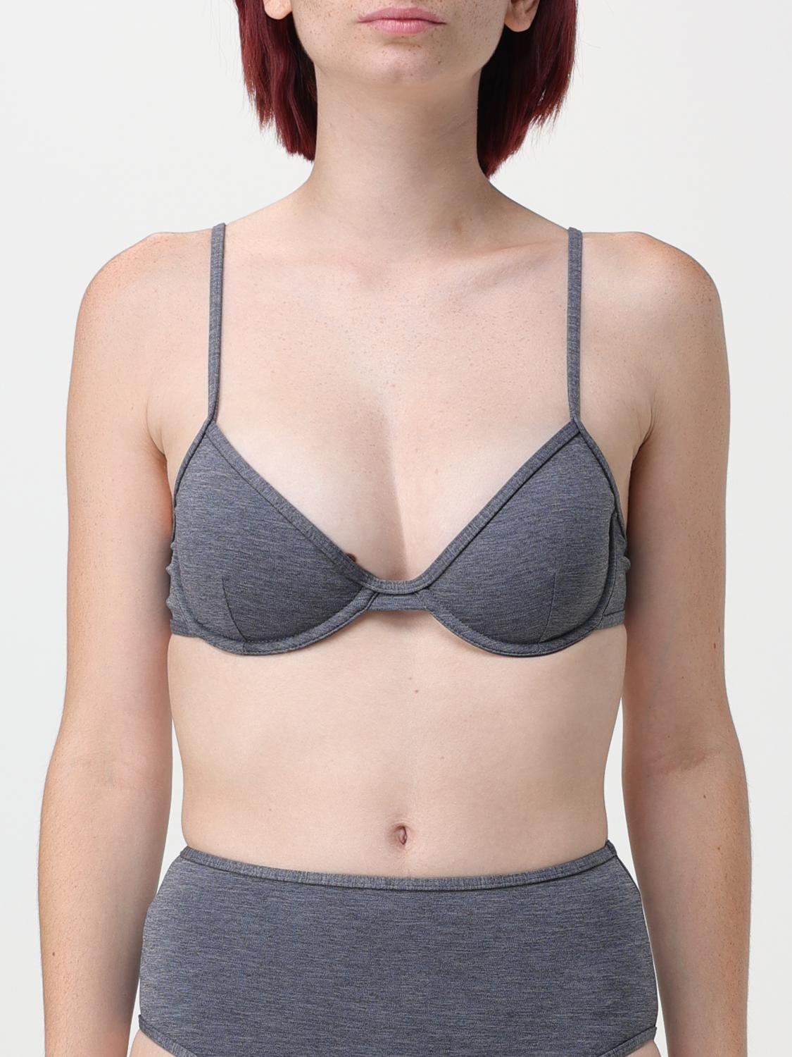 Toteme Swimsuit TOTEME Woman color Grey