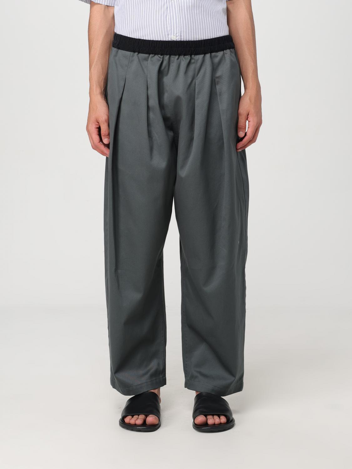 Maison Margiela Pants MAISON MARGIELA Men color Blue