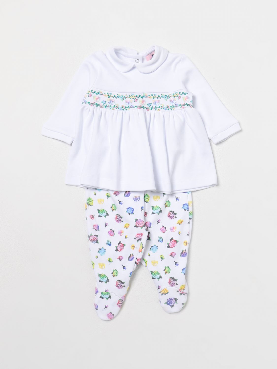 CHIARA FERRAGNI Romper CHIARA FERRAGNI Kids colour Multicolor