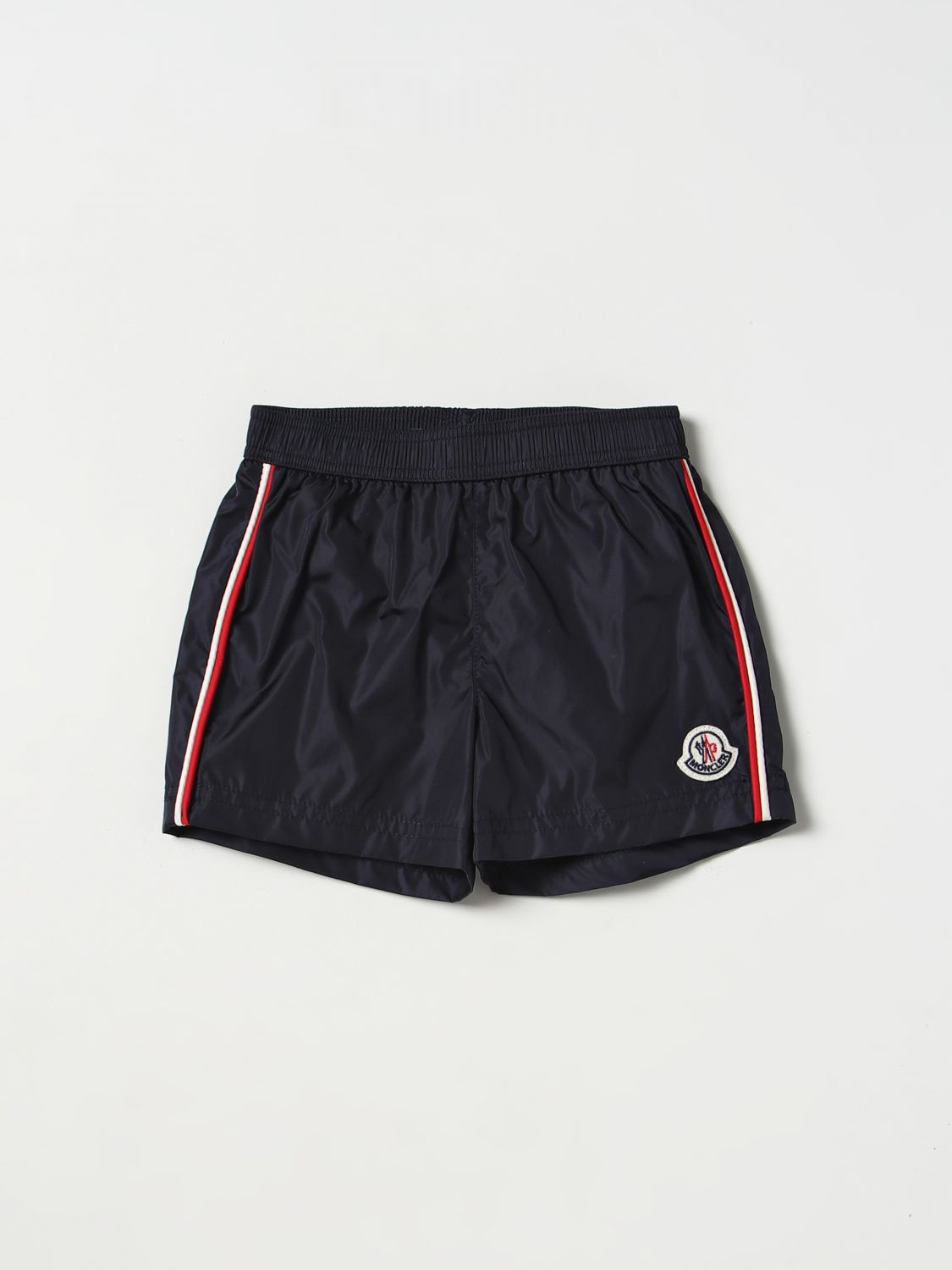 Moncler Swimsuit MONCLER Kids colour Blue