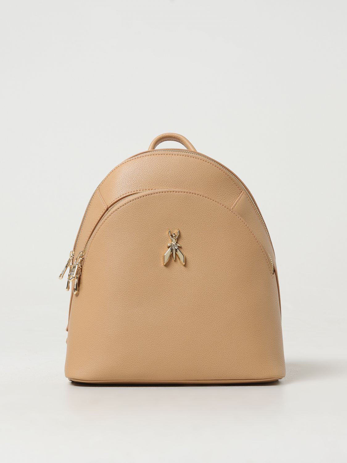 Patrizia Pepe Backpack PATRIZIA PEPE Woman colour Beige