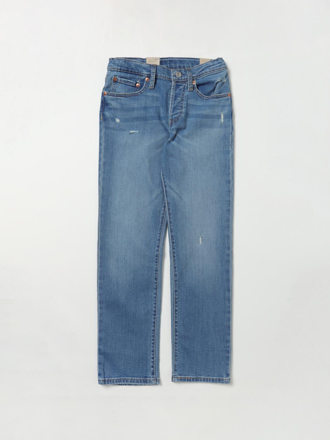 Levi's Jeans LEVI'S Kids colour Blue