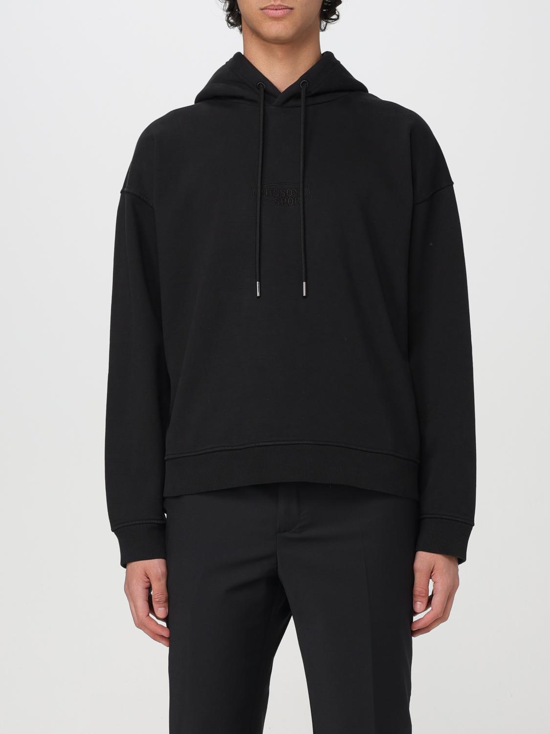 Missoni Sweatshirt MISSONI Men colour Black