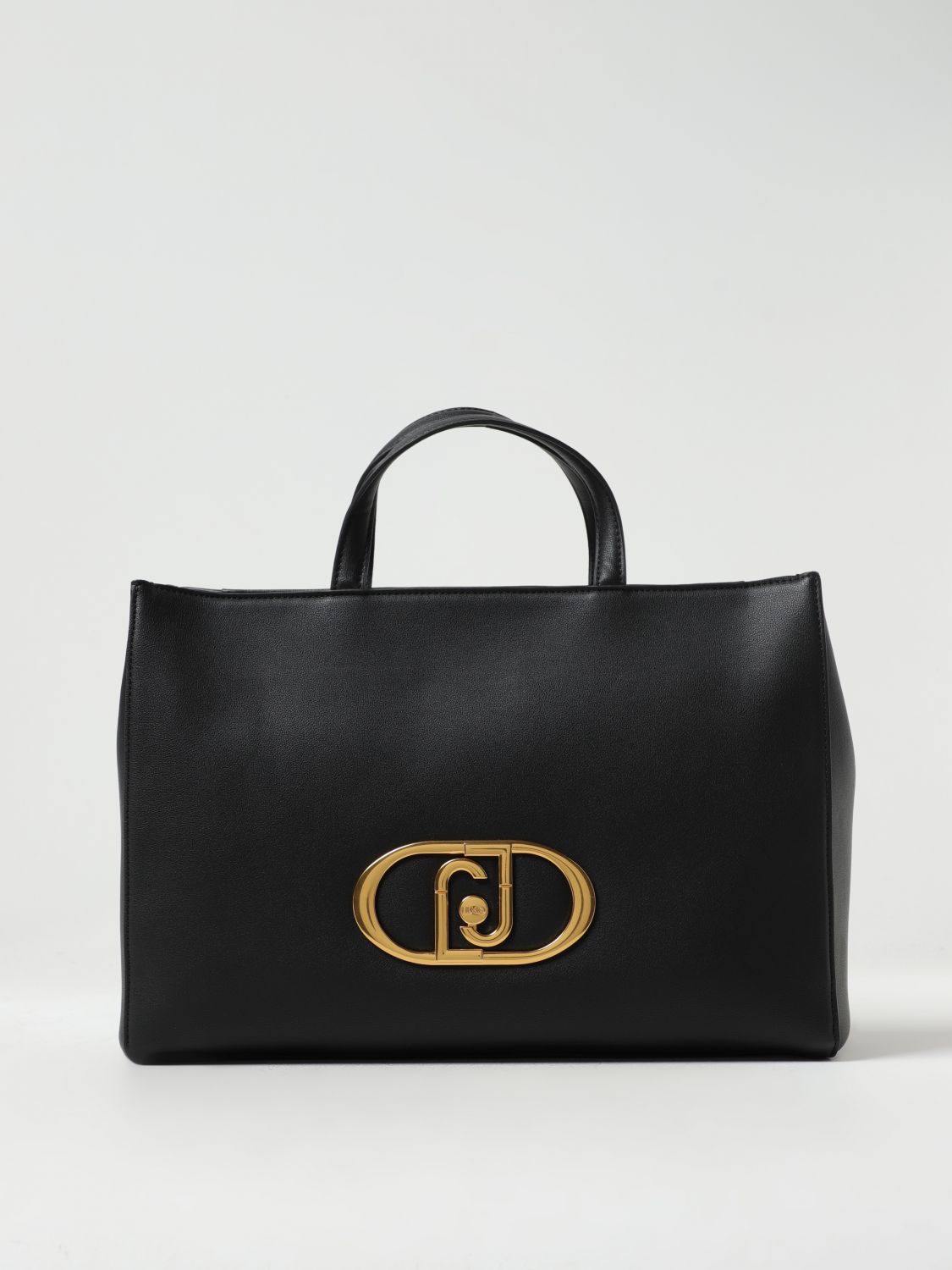 Liu Jo Tote Bags LIU JO Woman colour Black