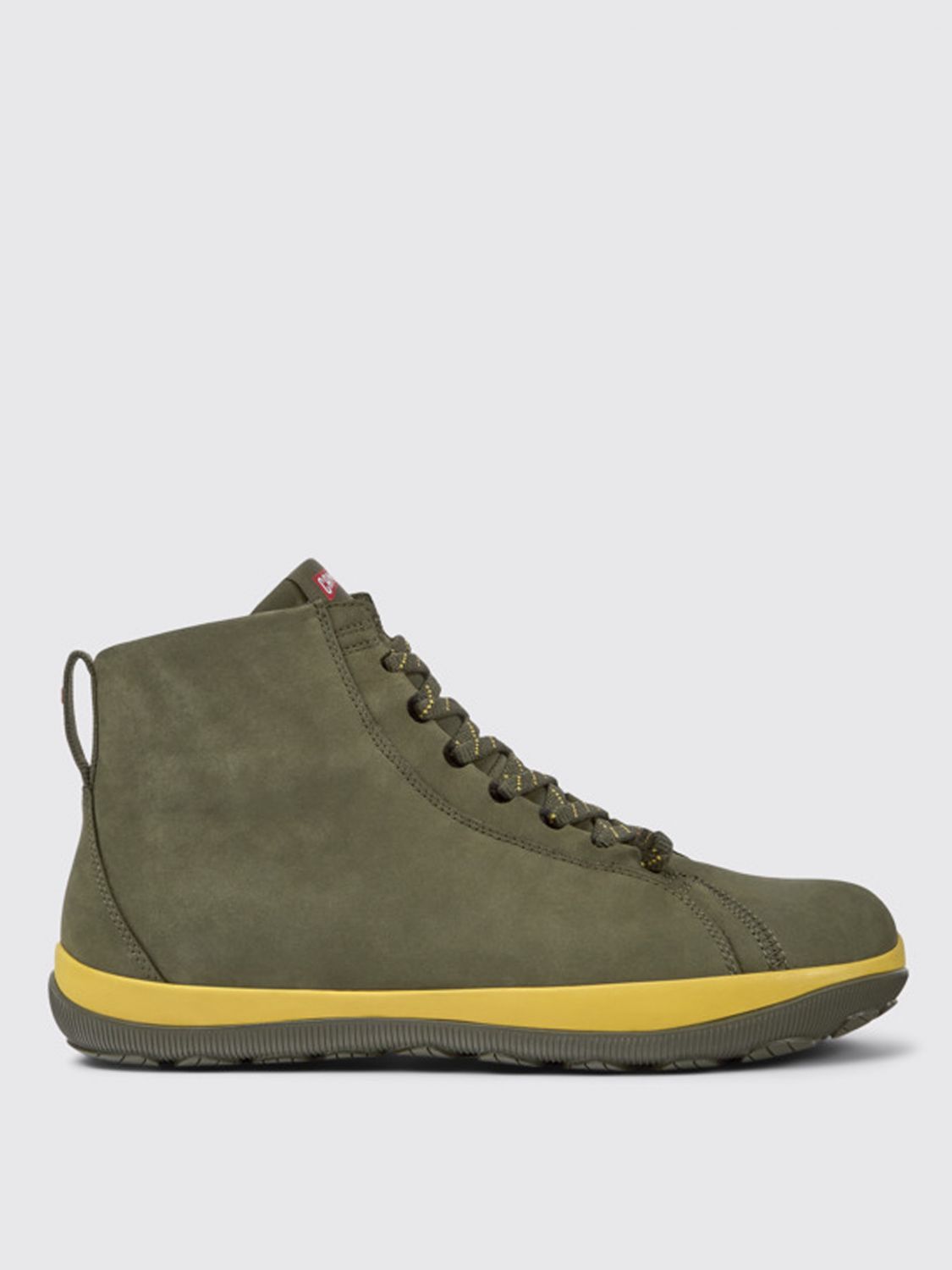 Camper Boots CAMPER Men colour Green