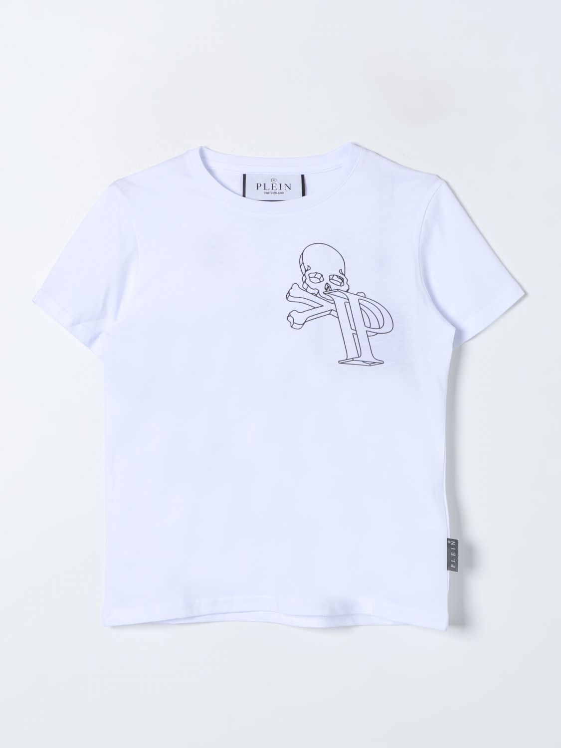 Philipp Plein T-Shirt PHILIPP PLEIN Kids colour White