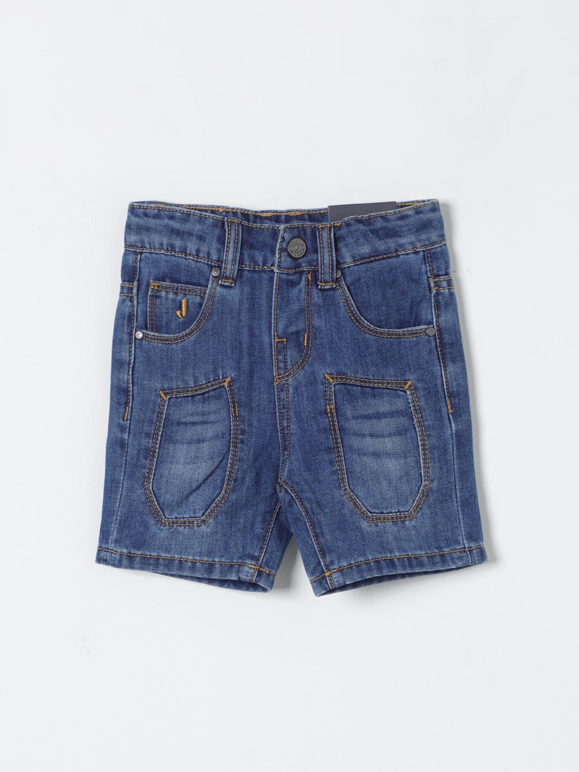 Jeckerson Jeans JECKERSON Kids color Denim