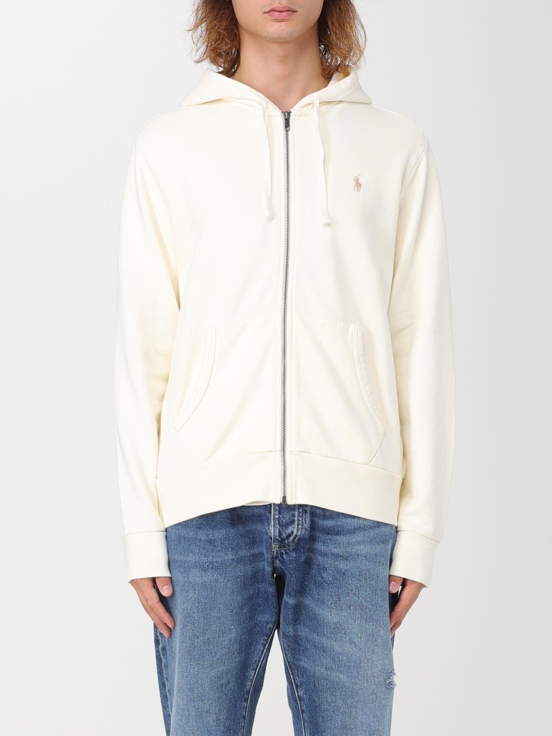 Polo Ralph Lauren Sweatshirt POLO RALPH LAUREN Men colour White