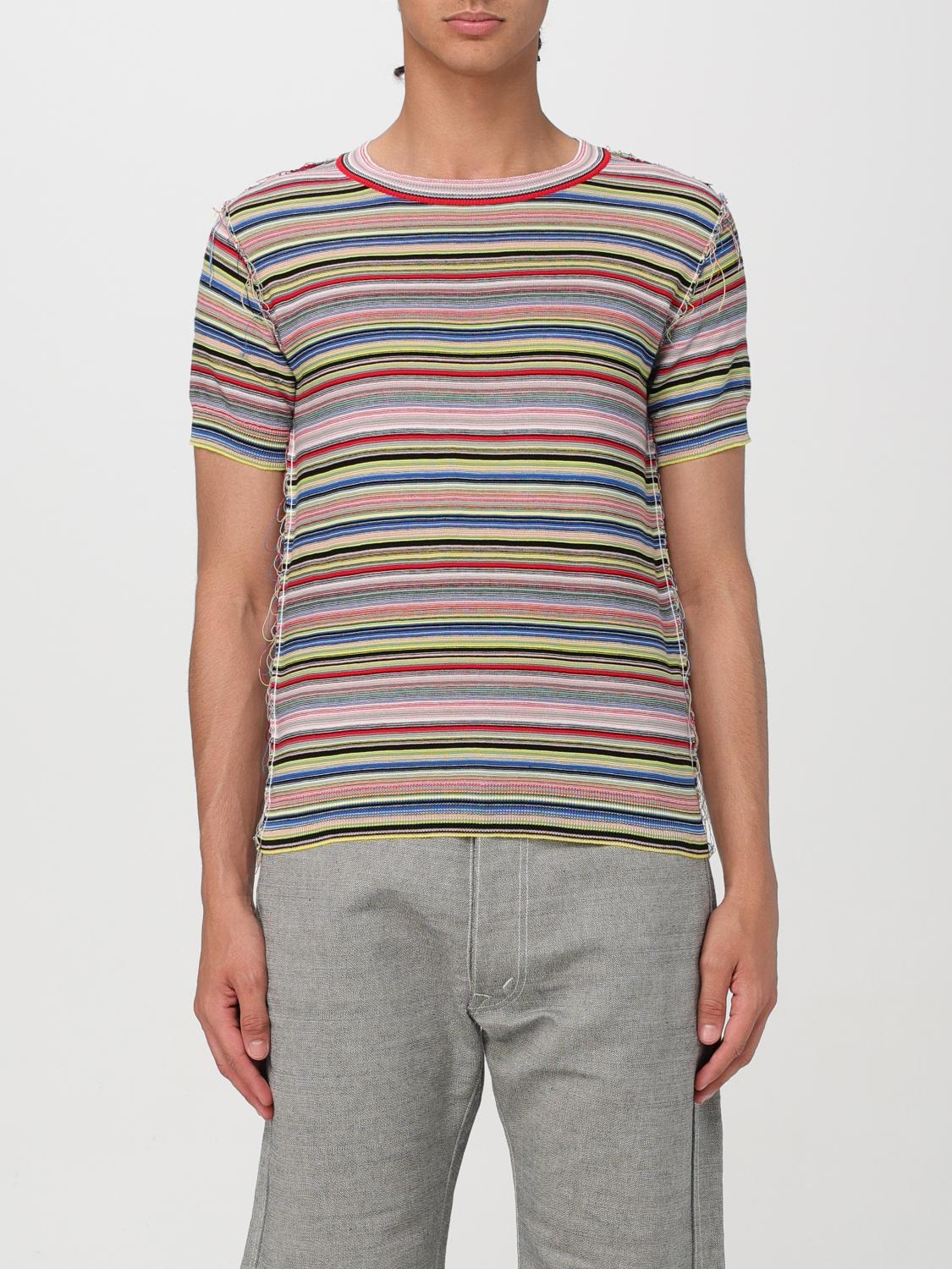 Maison Margiela Sweater MAISON MARGIELA Men color Striped