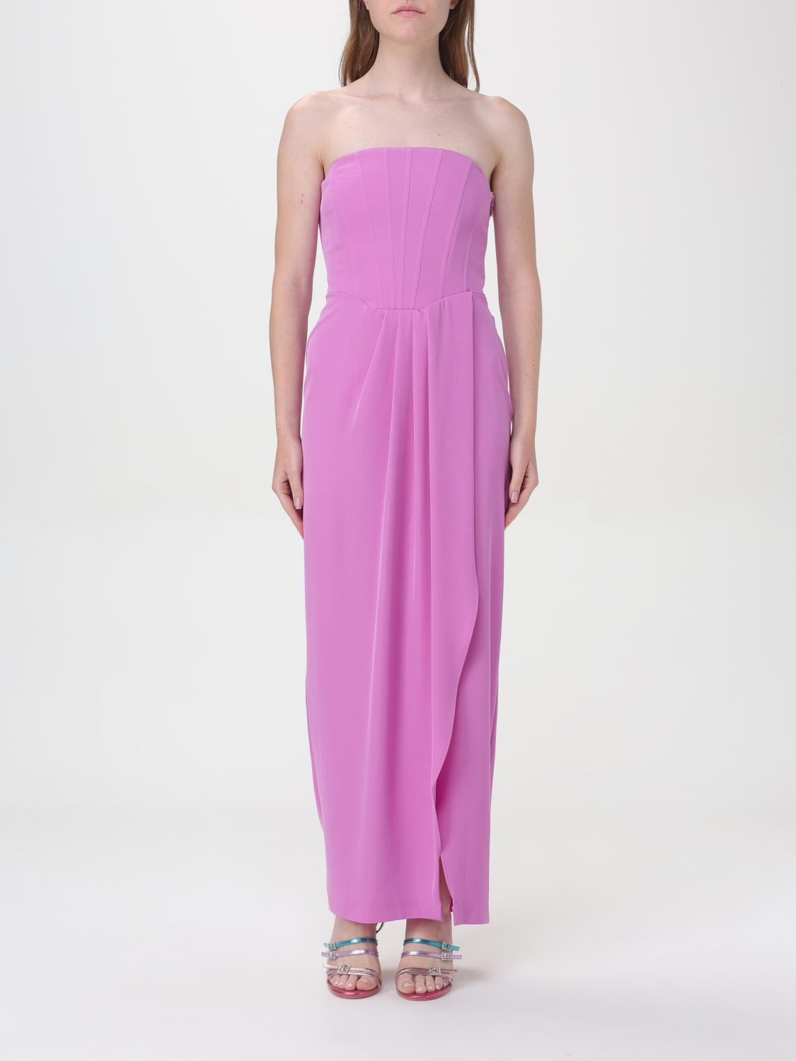 Simona Corsellini Dress SIMONA CORSELLINI Woman color Wisteria