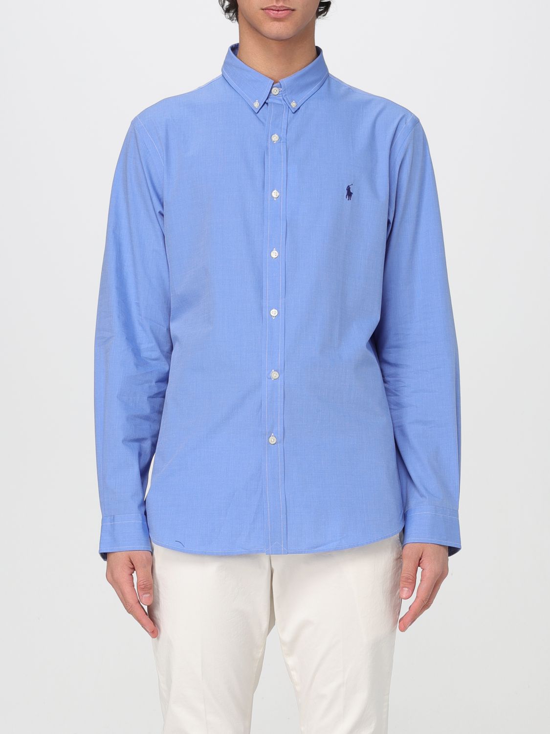 Polo Ralph Lauren Shirt POLO RALPH LAUREN Men colour Blue