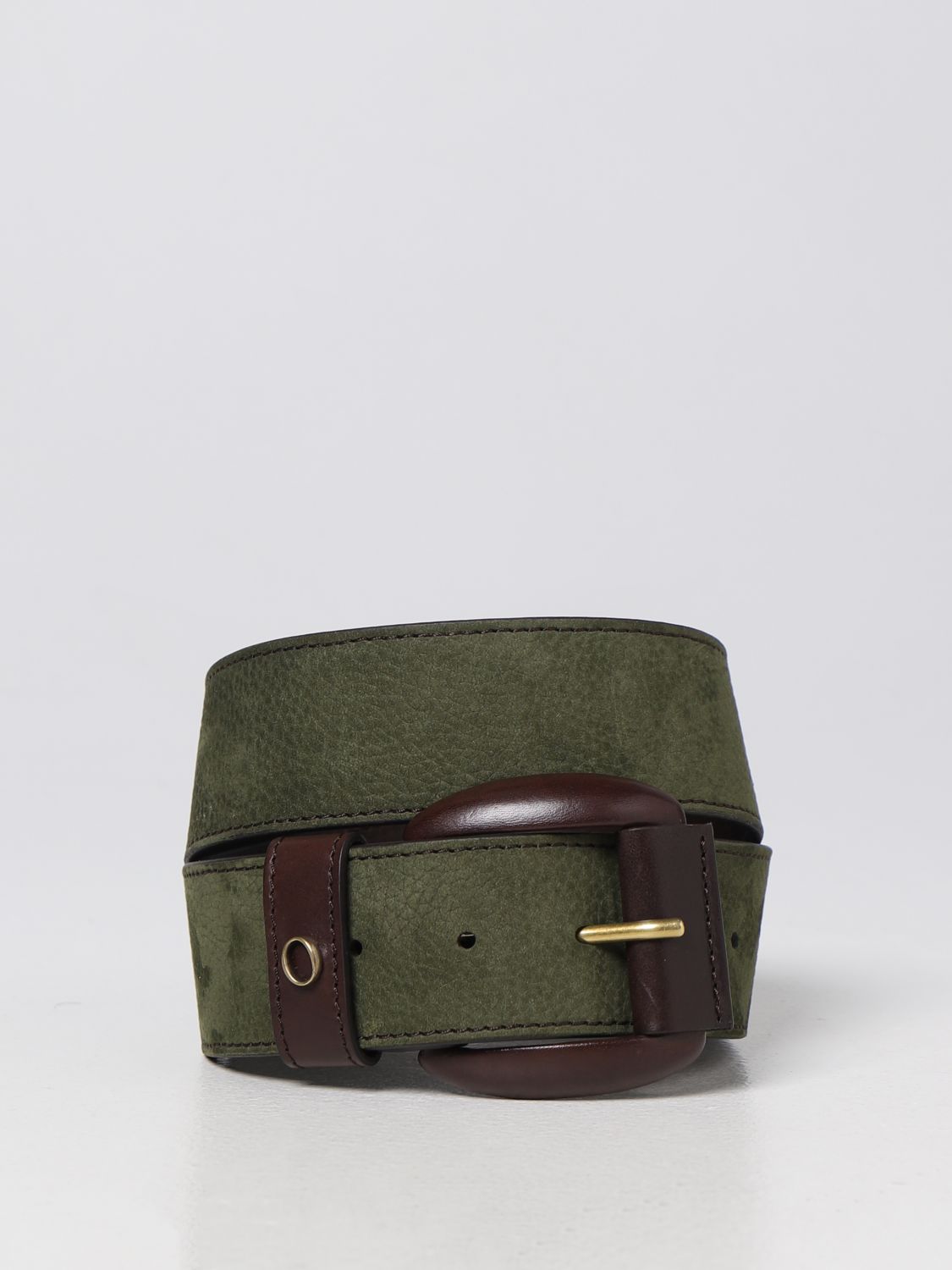 Orciani Belt ORCIANI Woman colour Green