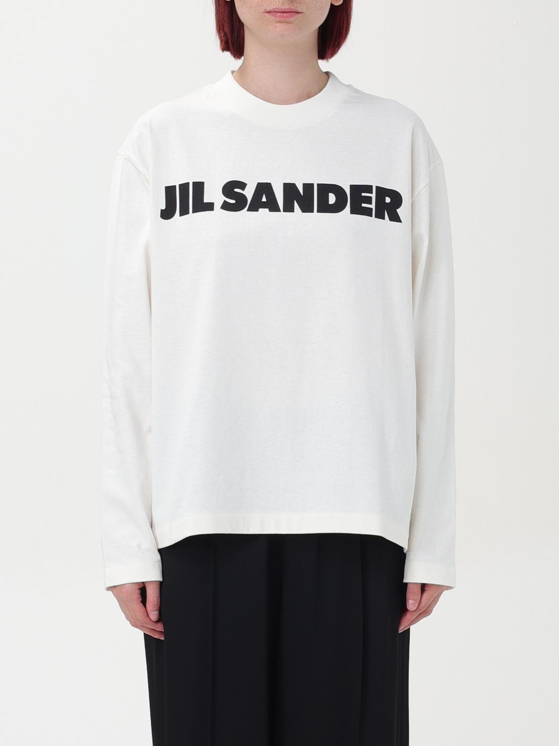 Jil Sander T-Shirt JIL SANDER Woman colour White