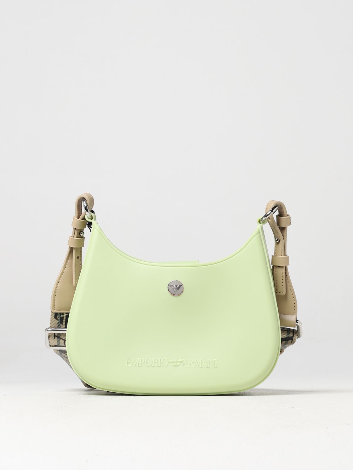 Emporio Armani Mini Bag EMPORIO ARMANI Woman colour Mint