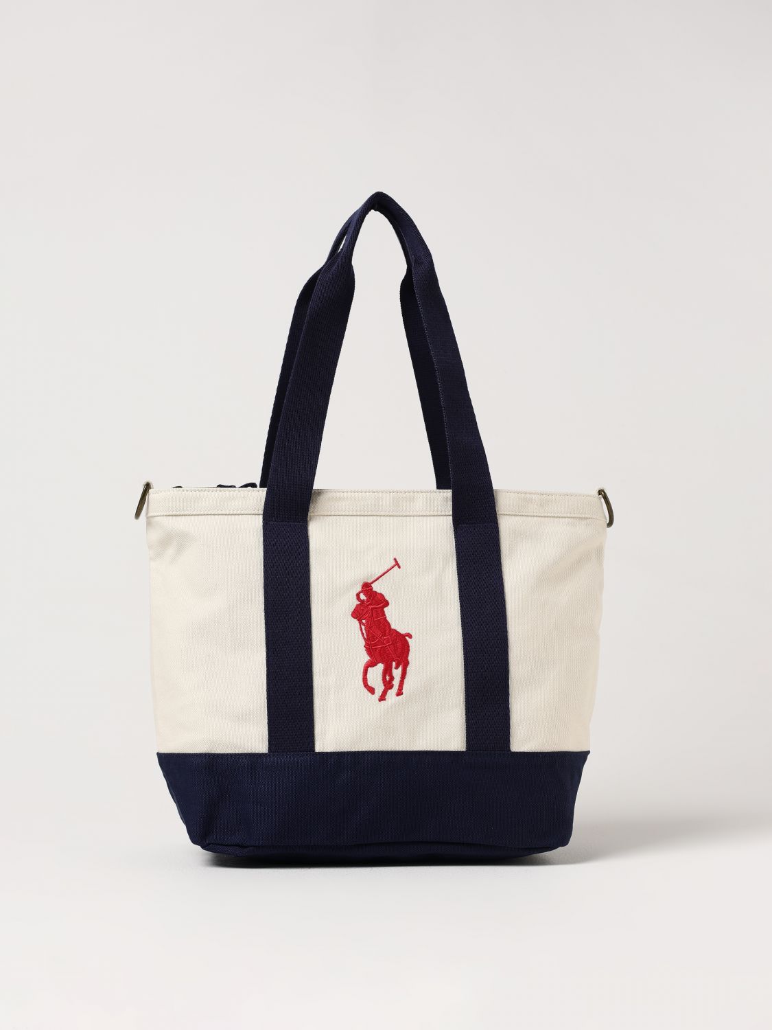 Polo Ralph Lauren Bag POLO RALPH LAUREN Kids colour White