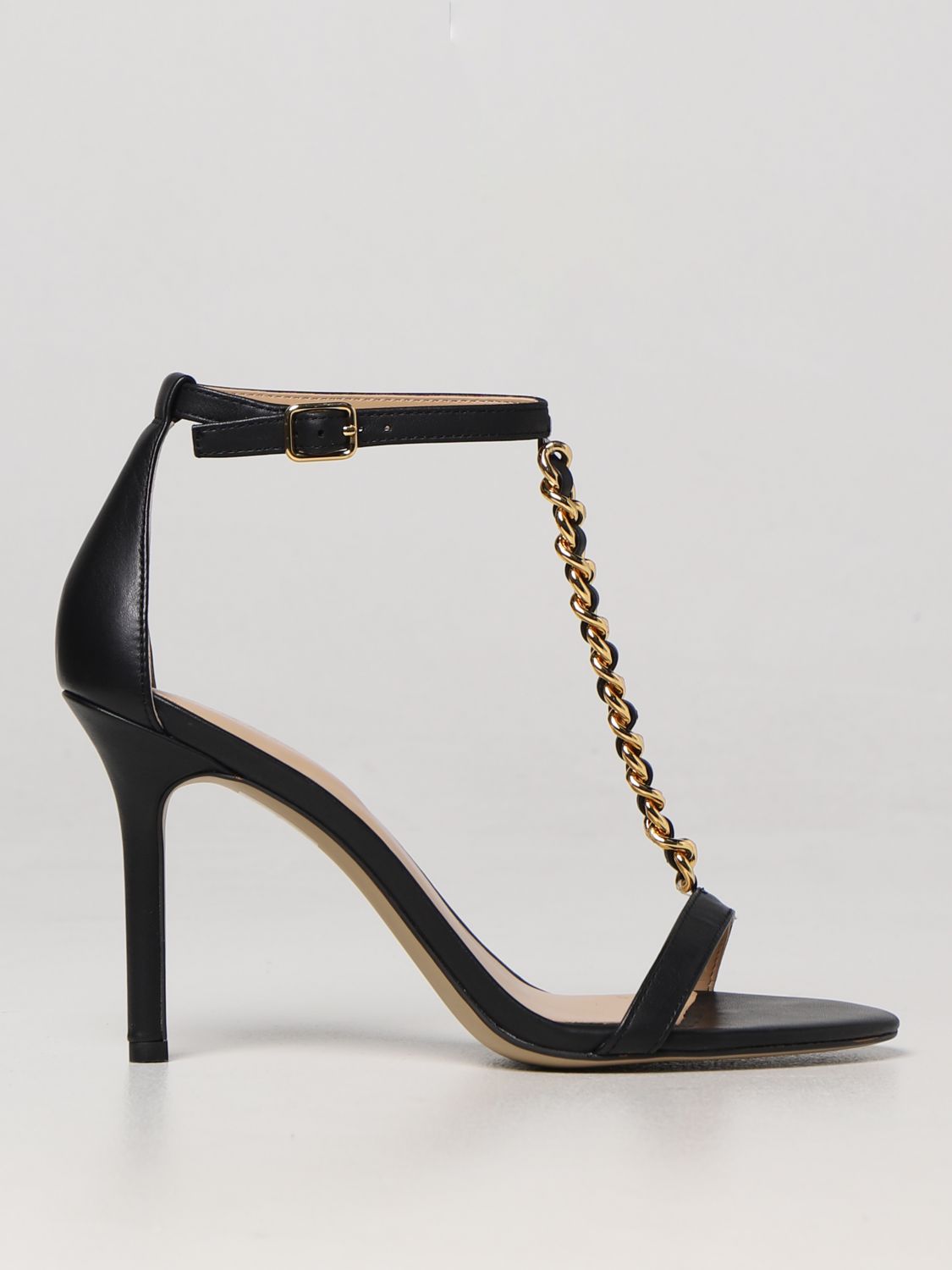 Lauren Ralph Lauren Heeled Sandals LAUREN RALPH LAUREN Woman colour Black