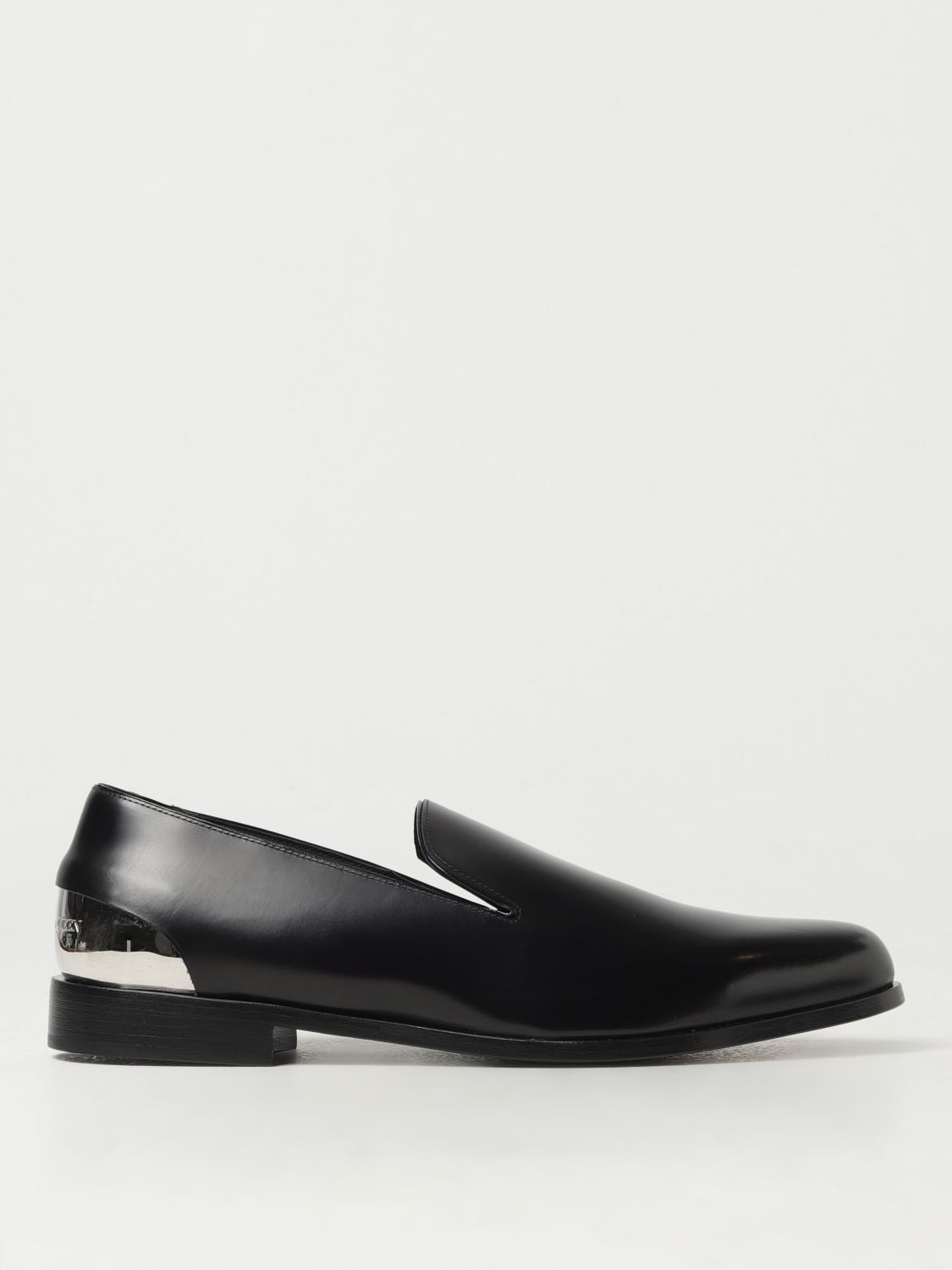 Alexander McQueen Loafers ALEXANDER MCQUEEN Men colour Black