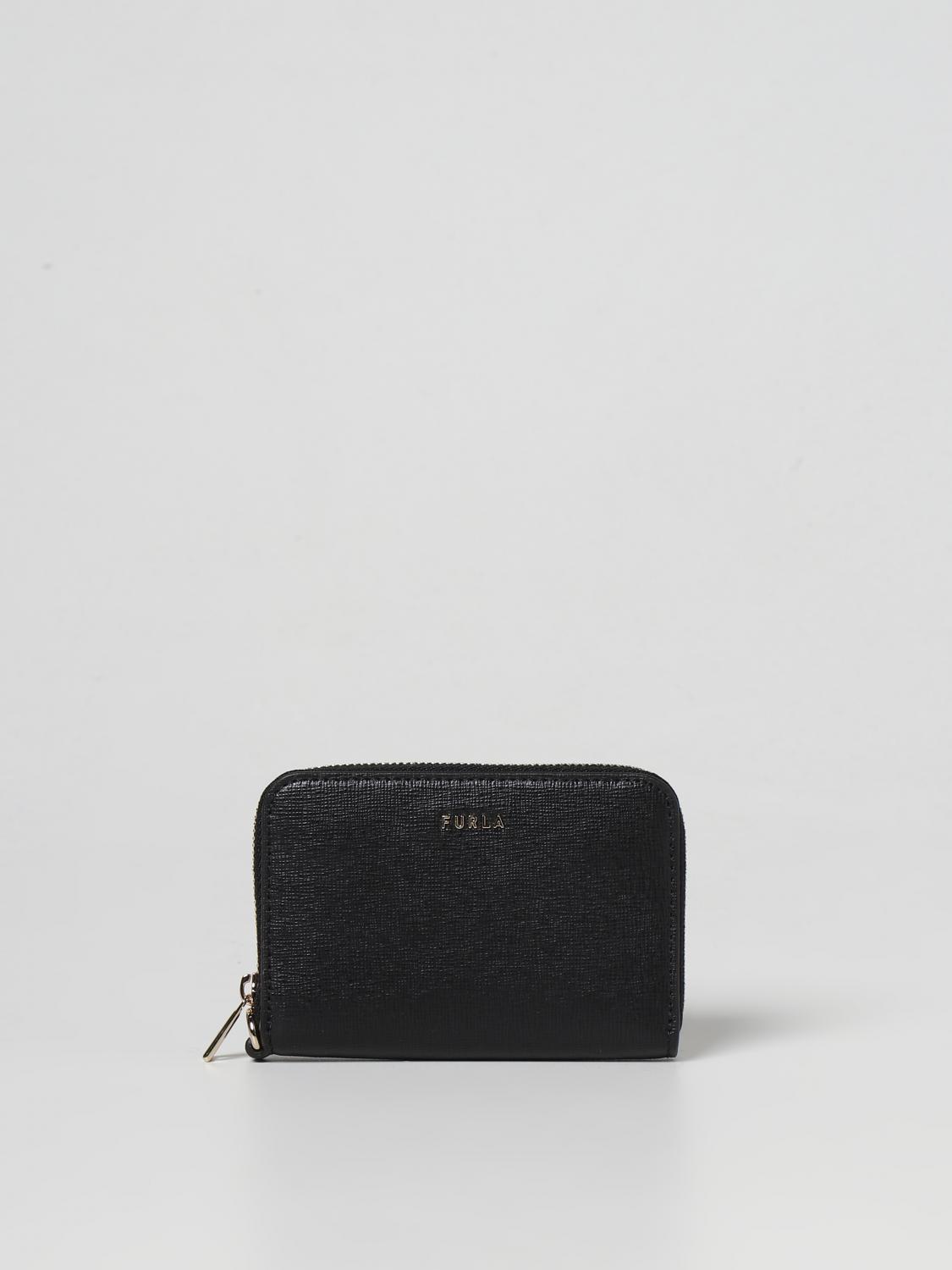 Furla Wallet FURLA Woman colour Black