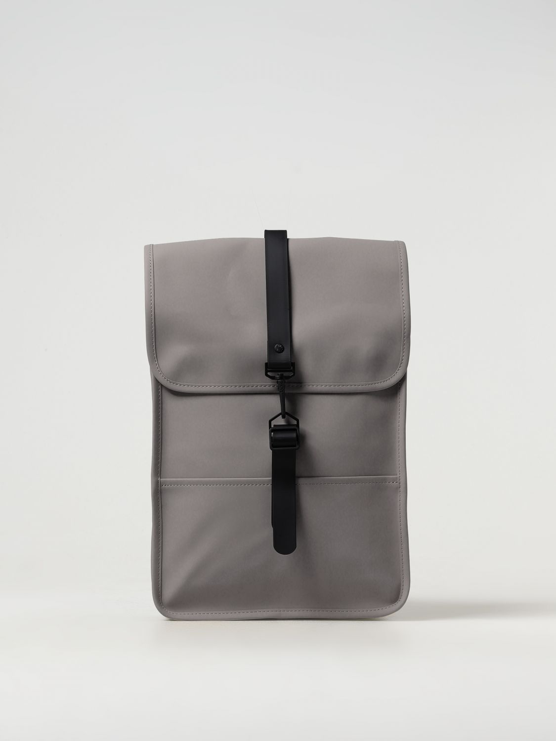 Rains Backpack RAINS Men colour Grey