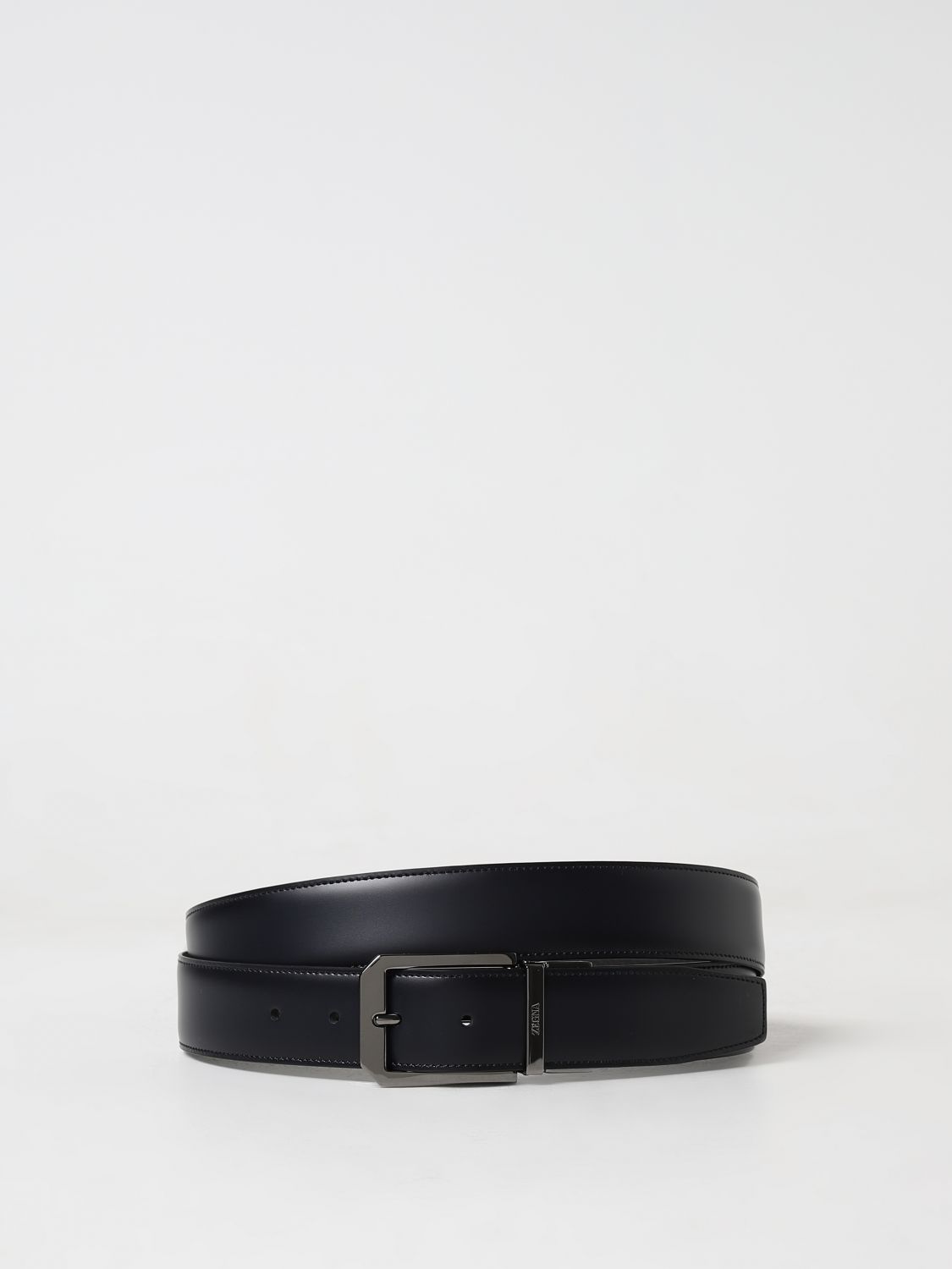 zegna Belt ZEGNA Men colour Black