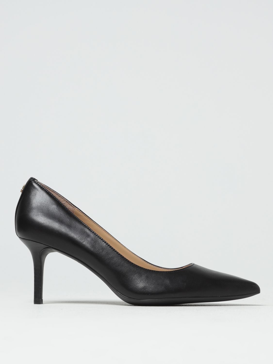 Lauren Ralph Lauren Court Shoes LAUREN RALPH LAUREN Woman colour Black