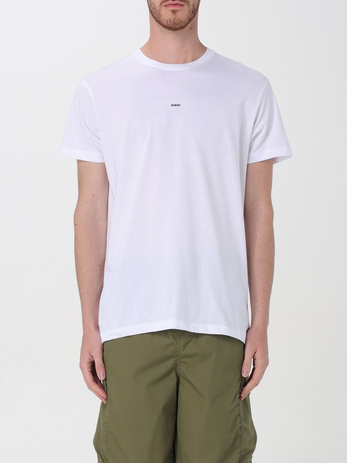 Daniele Alessandrini T-Shirt DANIELE ALESSANDRINI Men color White