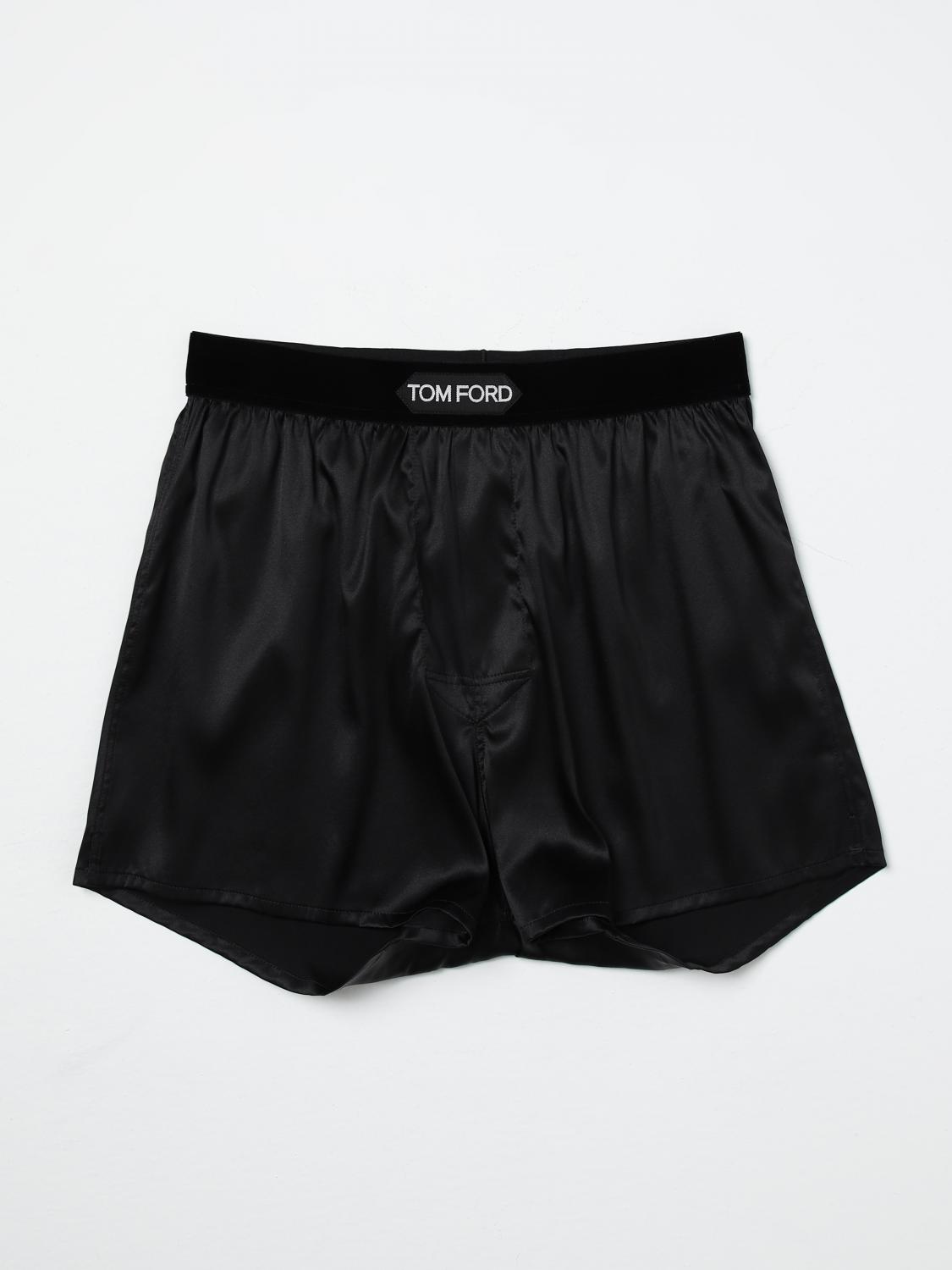 Tom Ford Underwear TOM FORD Men colour Black